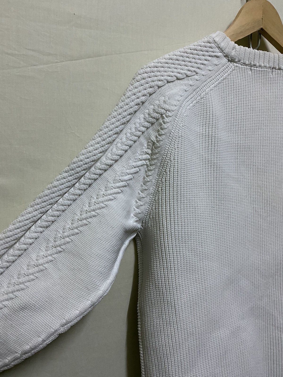 Japanese Brand × RAGEBLUE Rageblue Knitwear Japan Size US L / EU 52-54 / 3 - 8 Thumbnail