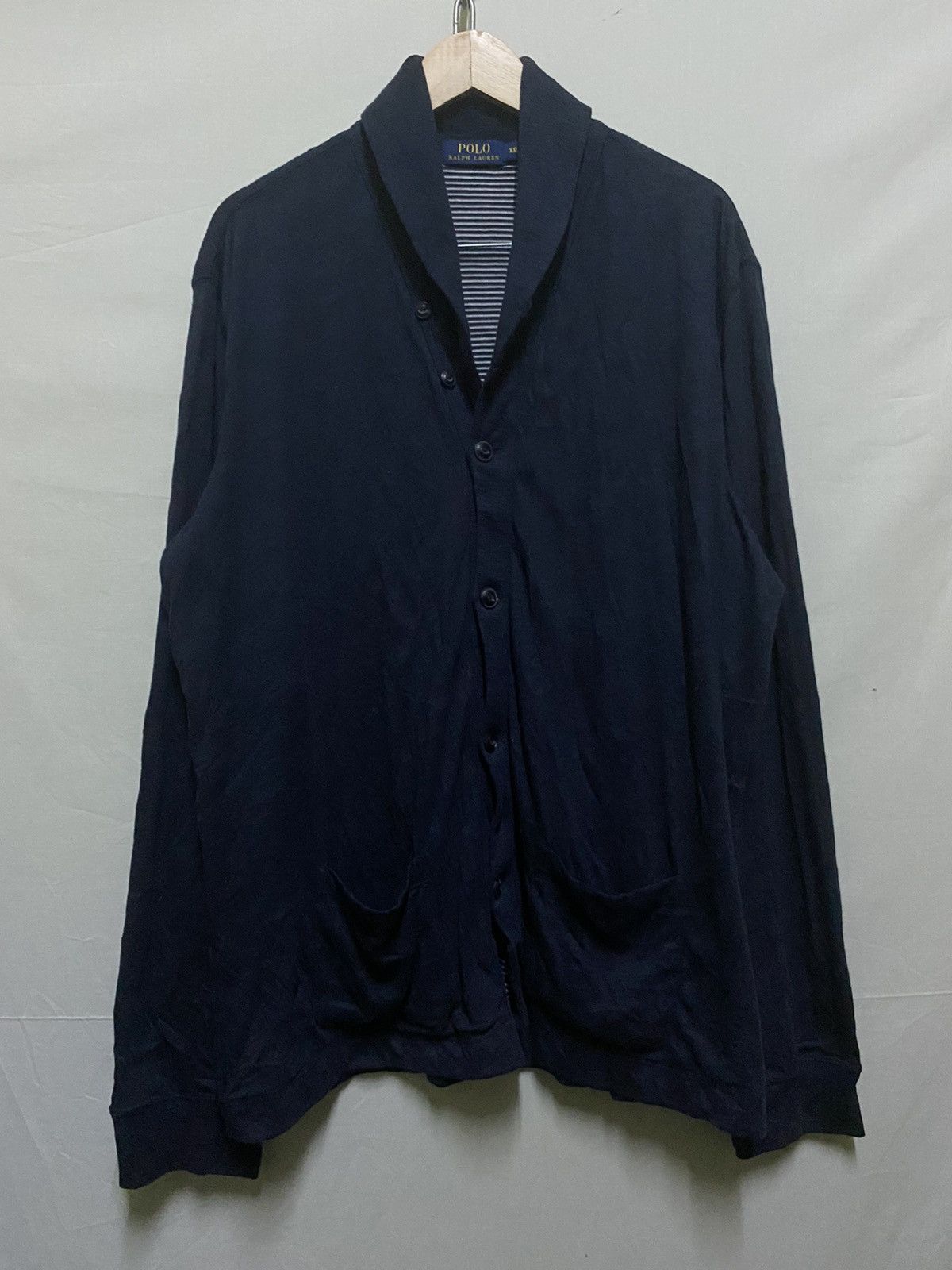 Polo Ralph Lauren Polo by Ralph Lauren Cardigan Size US XXL / EU 58 / 5 - 1 Thumbnail