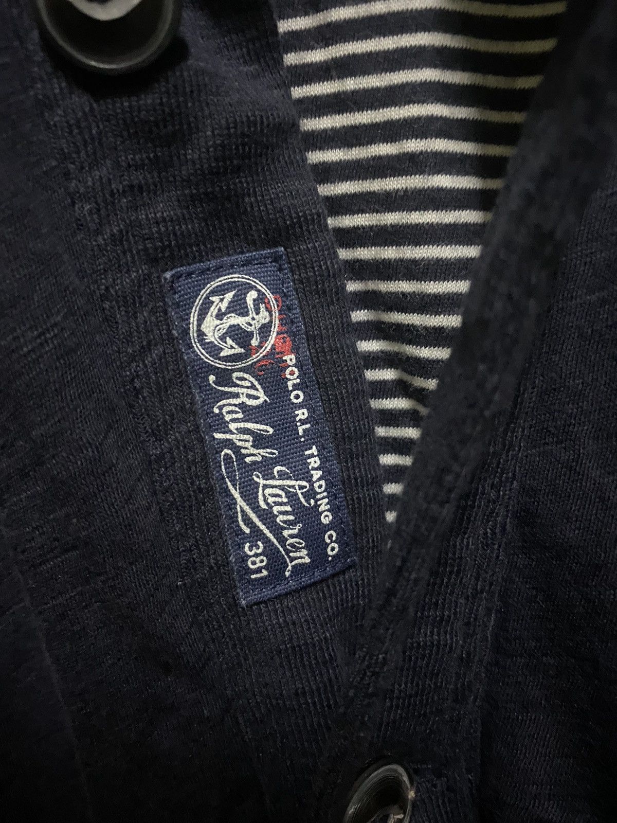 Polo Ralph Lauren Polo by Ralph Lauren Cardigan Size US XXL / EU 58 / 5 - 4 Thumbnail