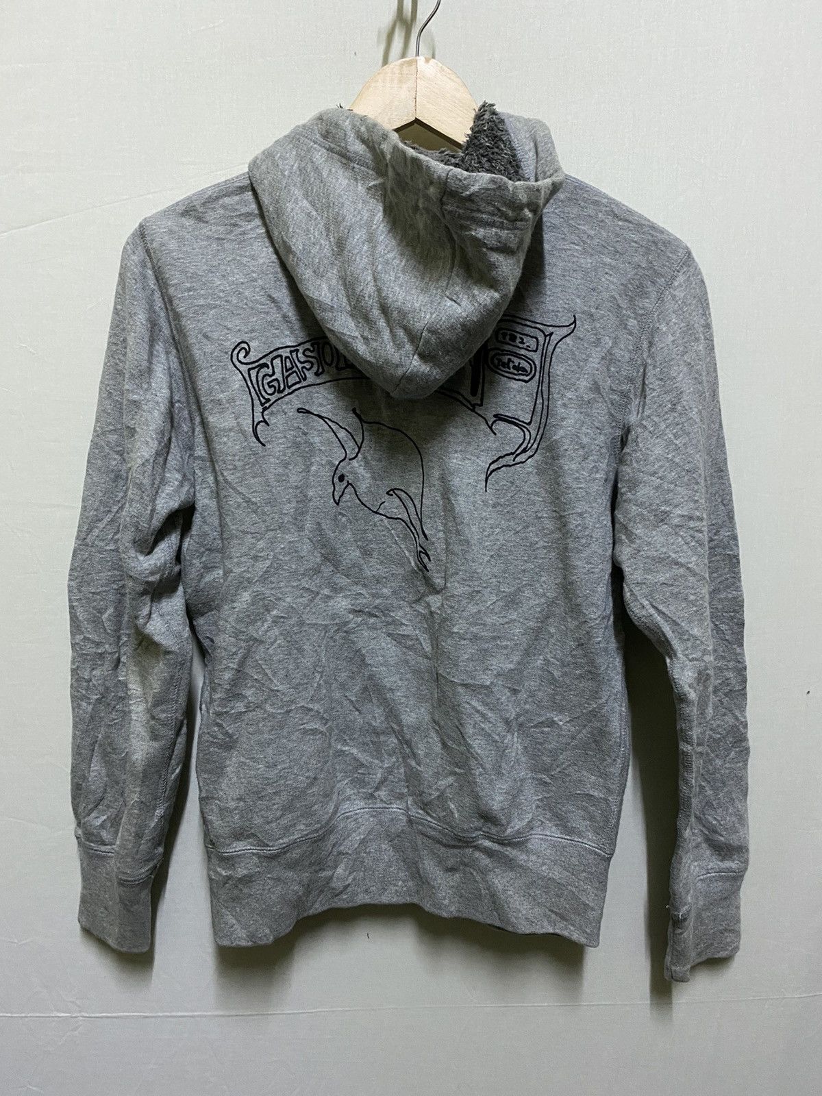 Band Tees × Japanese Brand × Uniqlo Kenichi Asai Japanese Singer Sweater Size US S / EU 44-46 / 1 - 6 Thumbnail