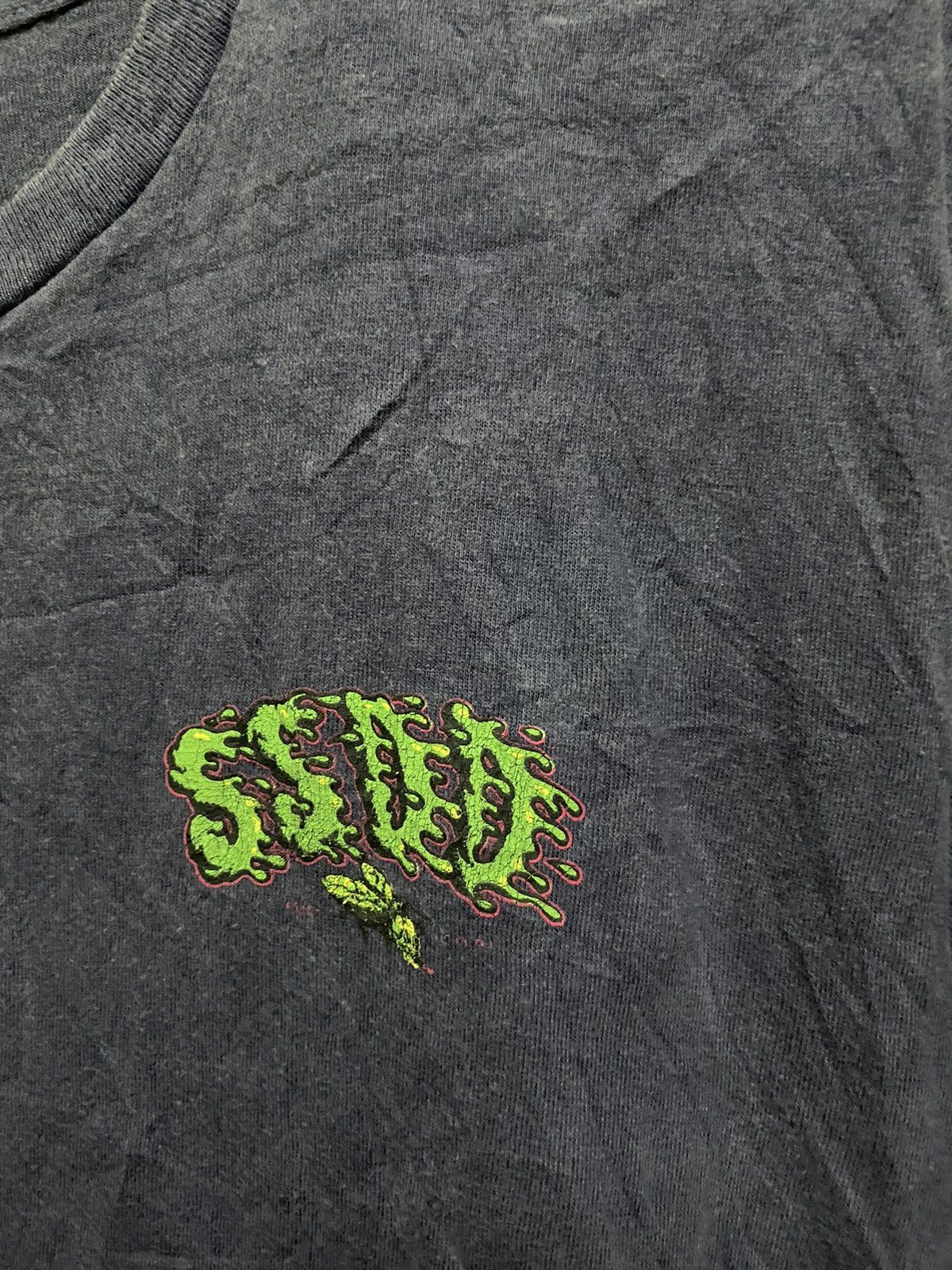 FUCT × SSDD Fuct X SSDD t shirt Size US M / EU 48-50 / 2 - 3 Thumbnail