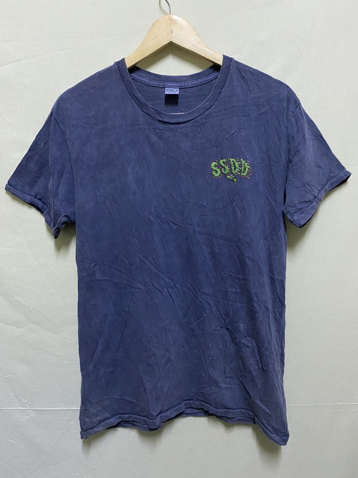 FUCT × SSDD Fuct X SSDD t shirt Size US M / EU 48-50 / 2 - 1 Thumbnail