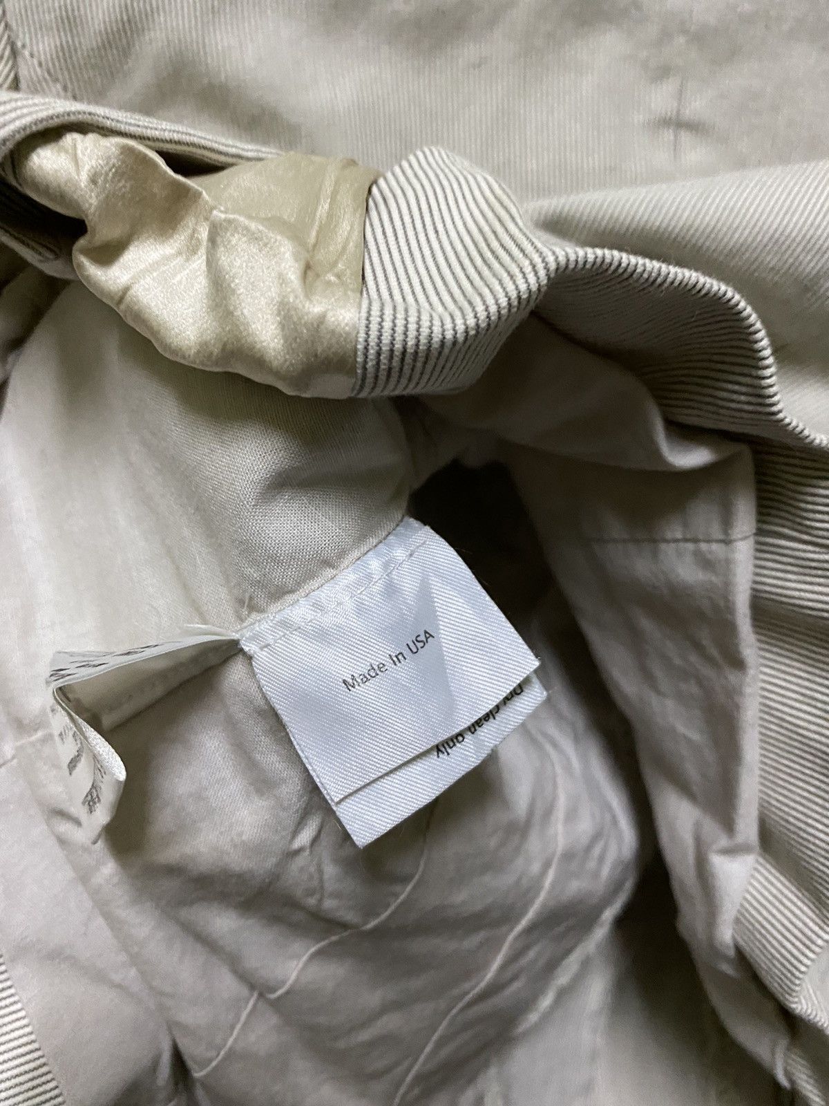 3.1 Phillip Lim × Vintage Blazer Jacket Size XS / US 0-2 / IT 36-38 - 9 Thumbnail