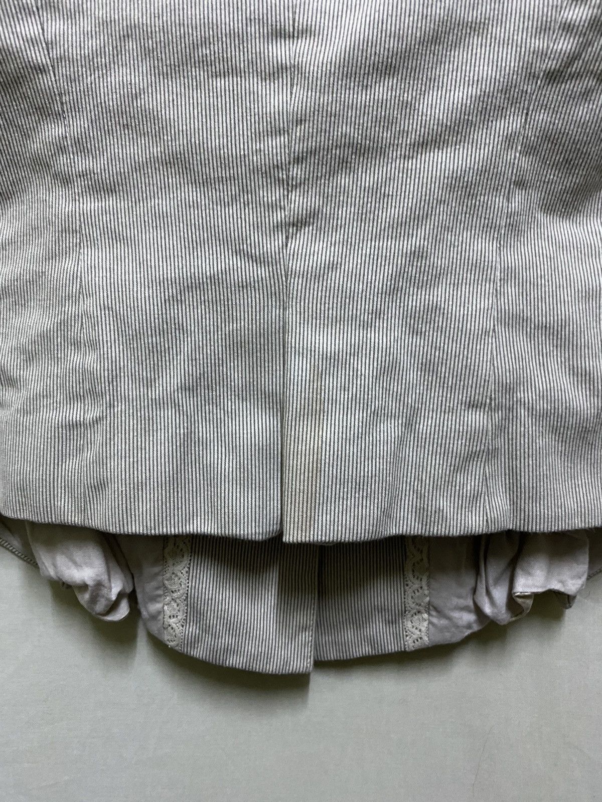 3.1 Phillip Lim × Vintage Blazer Jacket Size XS / US 0-2 / IT 36-38 - 7 Thumbnail