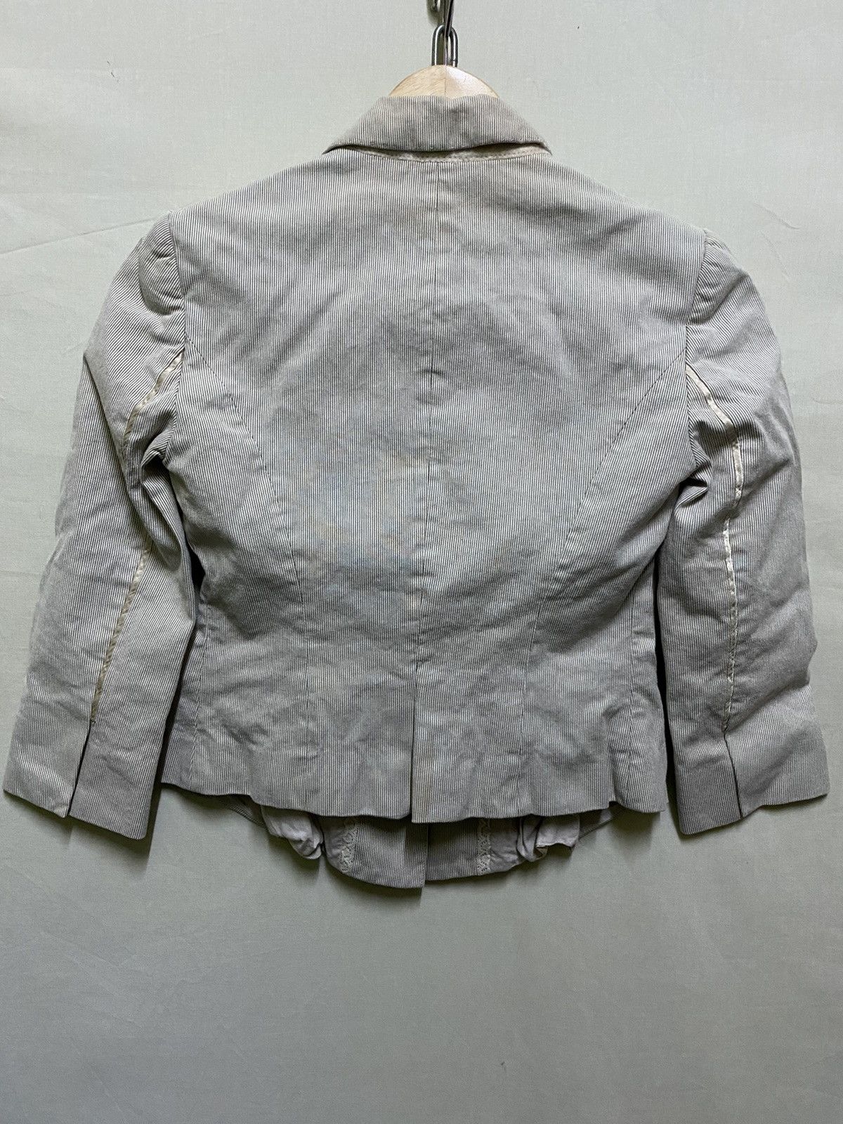 3.1 Phillip Lim × Vintage Blazer Jacket Size XS / US 0-2 / IT 36-38 - 5 Thumbnail