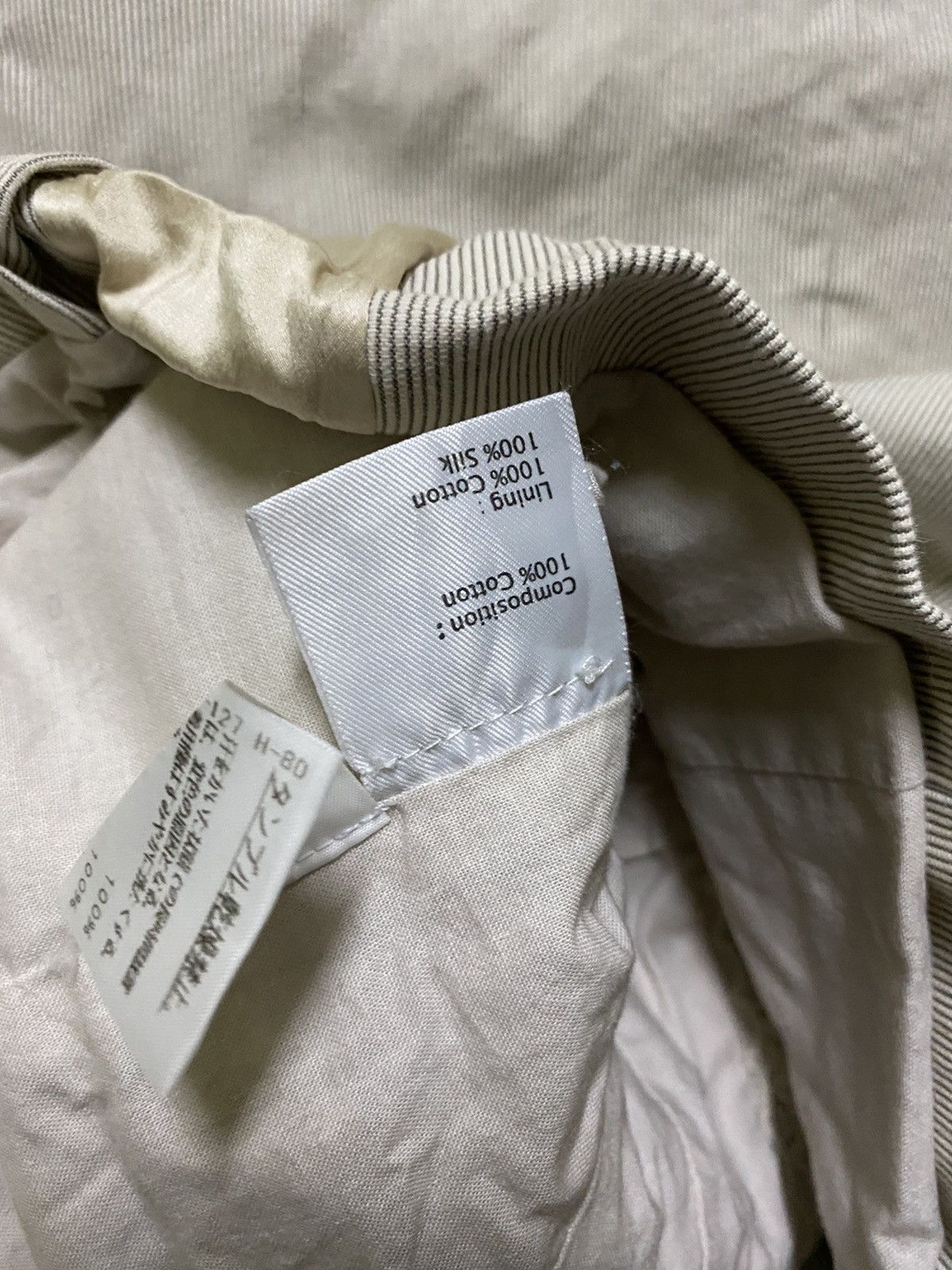 3.1 Phillip Lim × Vintage Blazer Jacket Size XS / US 0-2 / IT 36-38 - 8 Thumbnail
