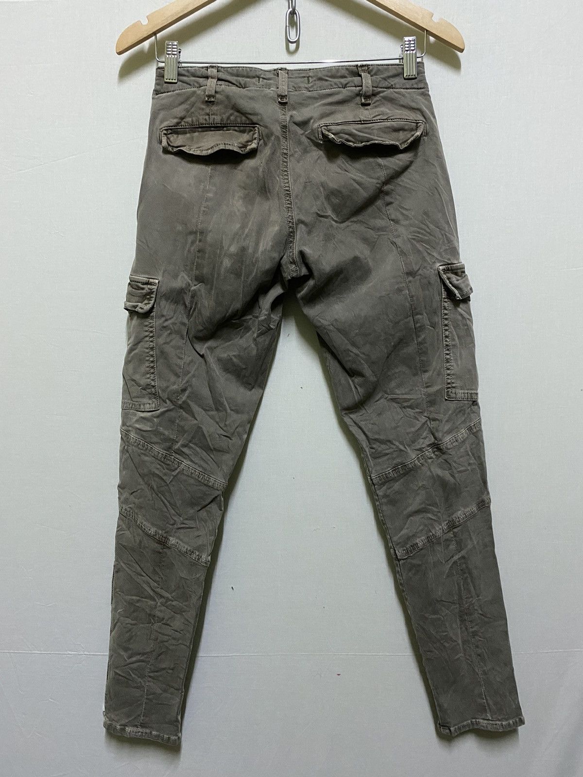 J Brand × Japanese Brand J Brand Biker Jeans Stretch Size 26" / US 2 / IT 38 - 6 Thumbnail
