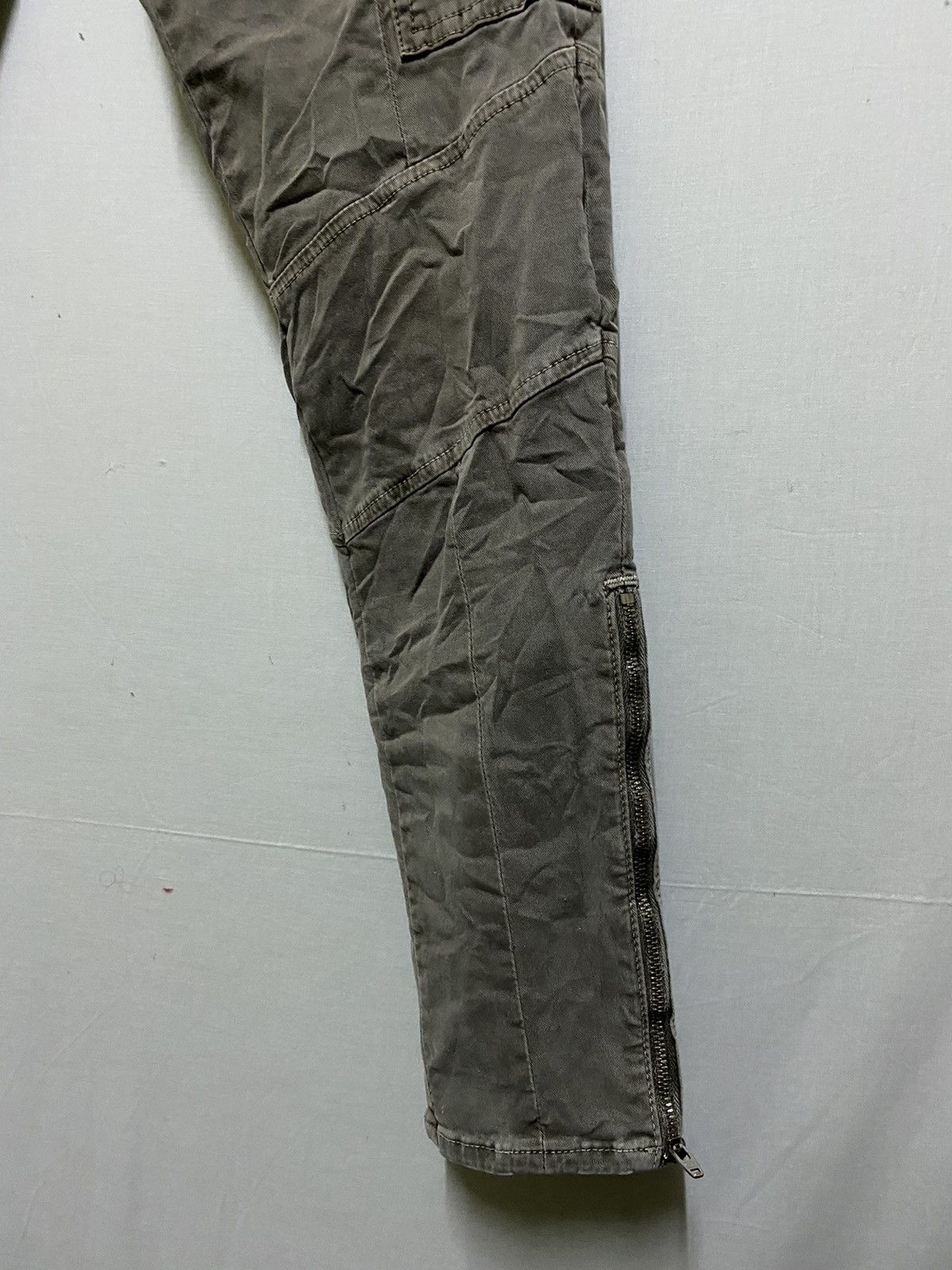 J Brand × Japanese Brand J Brand Biker Jeans Stretch Size 26" / US 2 / IT 38 - 4 Thumbnail