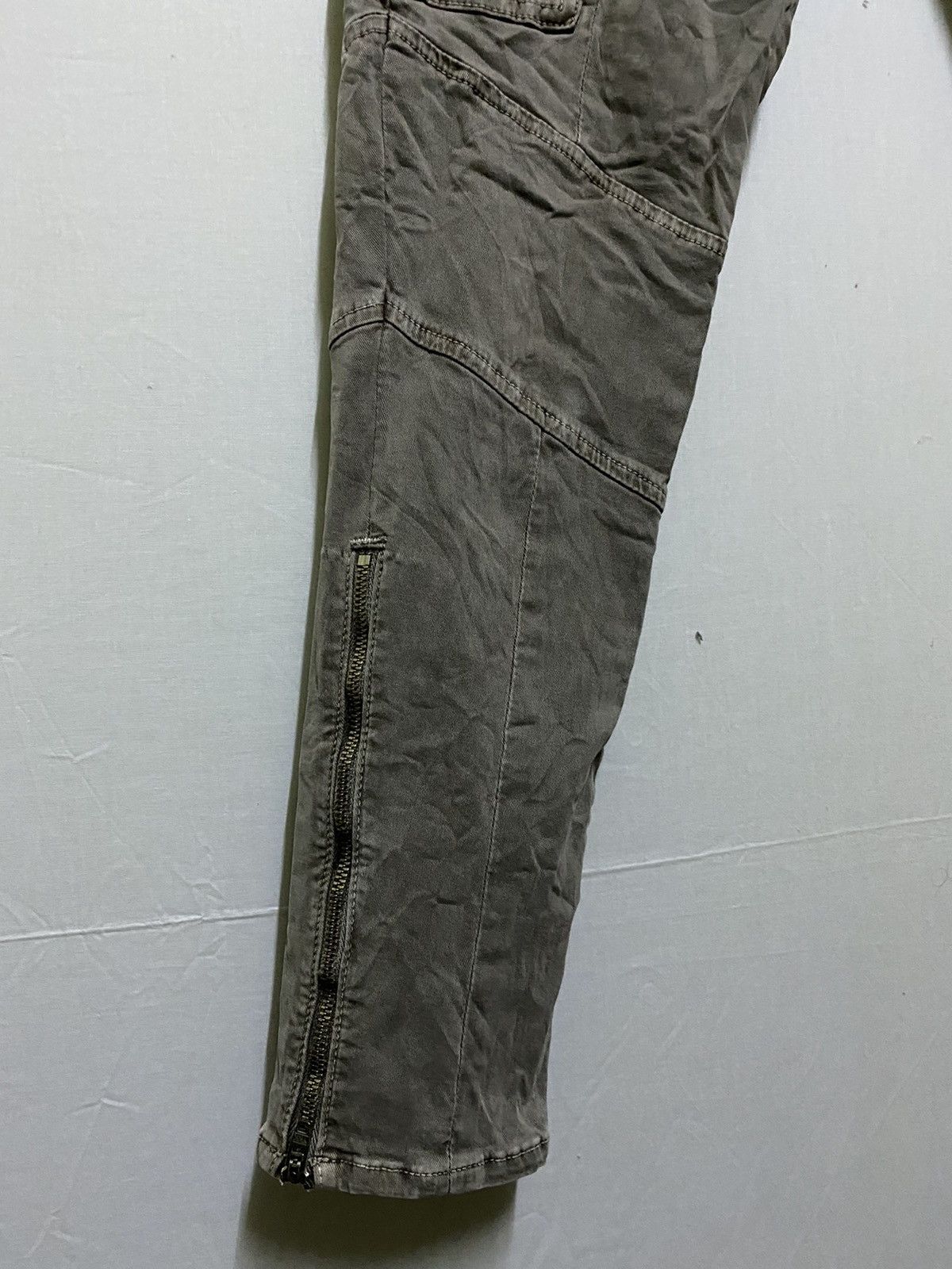 J Brand × Japanese Brand J Brand Biker Jeans Stretch Size 26" / US 2 / IT 38 - 3 Thumbnail