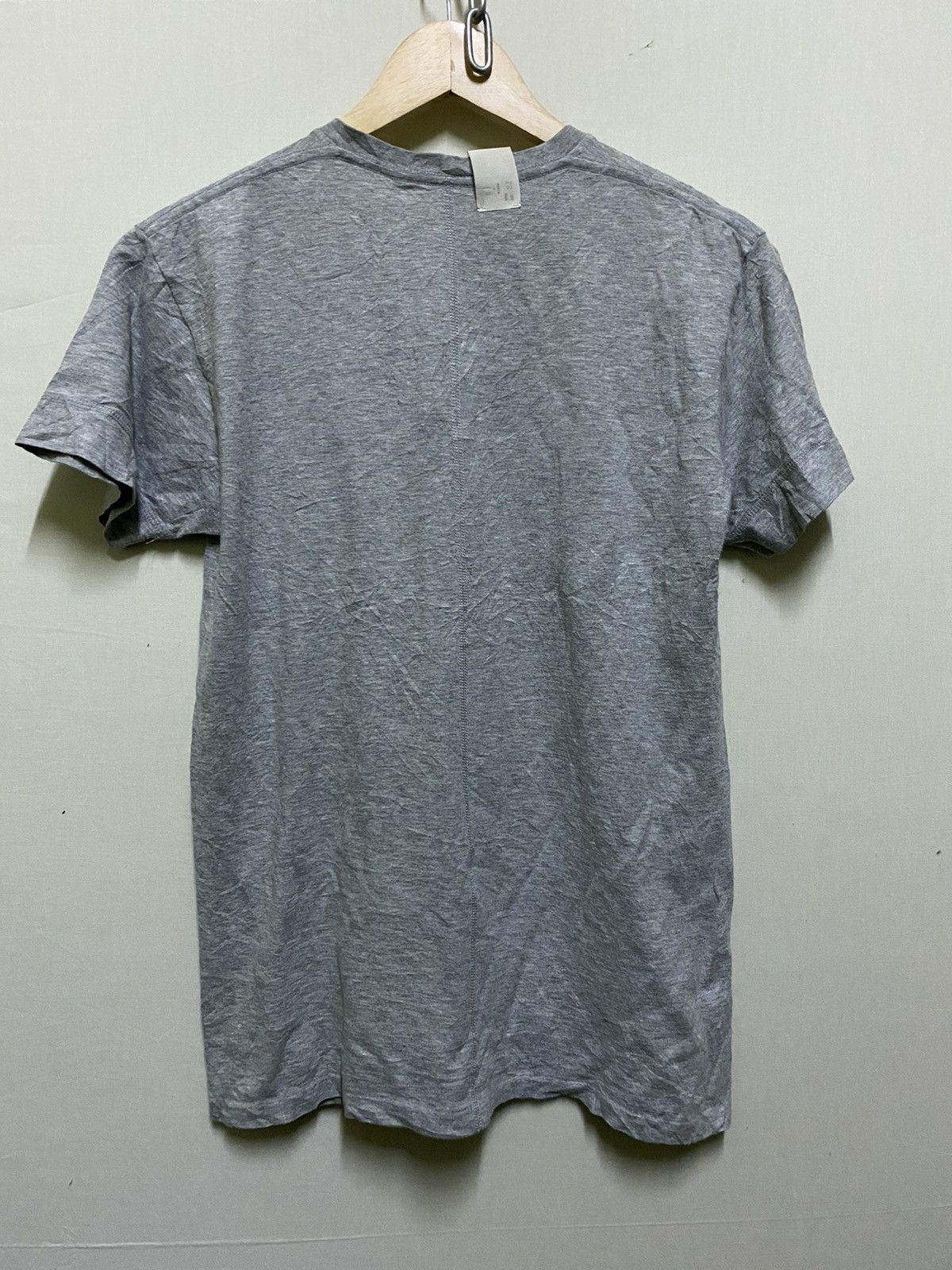 N.Hoolywood V Neck Pocket shirt Size US S / EU 44-46 / 1 - 6 Thumbnail
