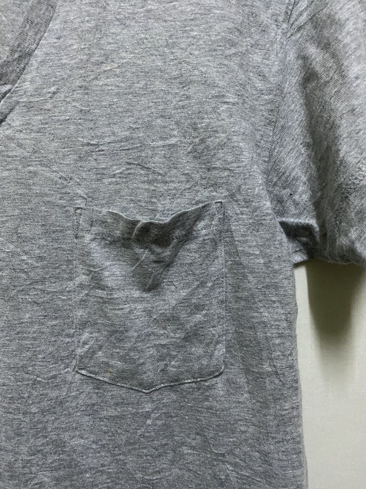 N.Hoolywood V Neck Pocket shirt Size US S / EU 44-46 / 1 - 3 Thumbnail