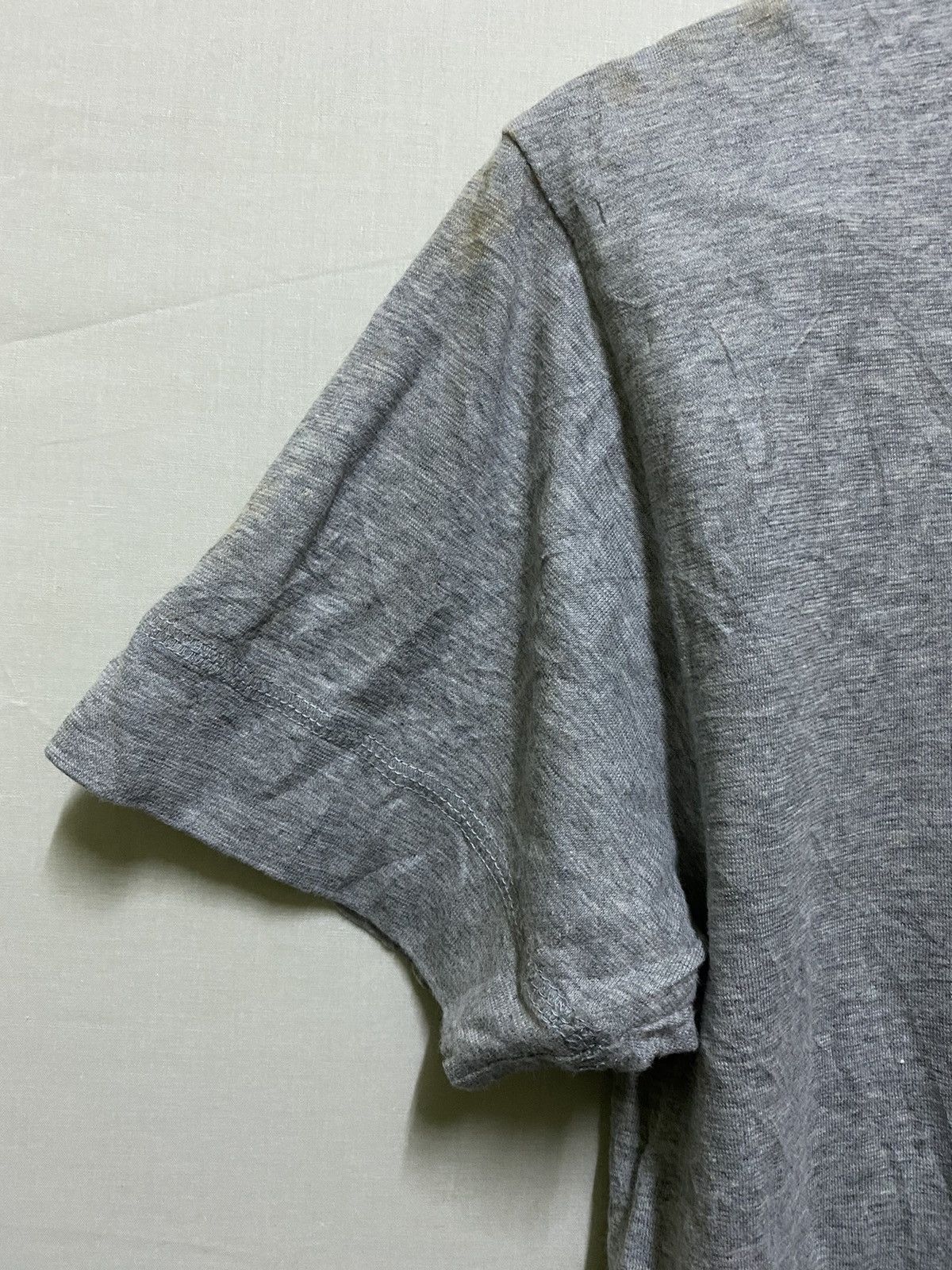 N.Hoolywood V Neck Pocket shirt Size US S / EU 44-46 / 1 - 2 Thumbnail