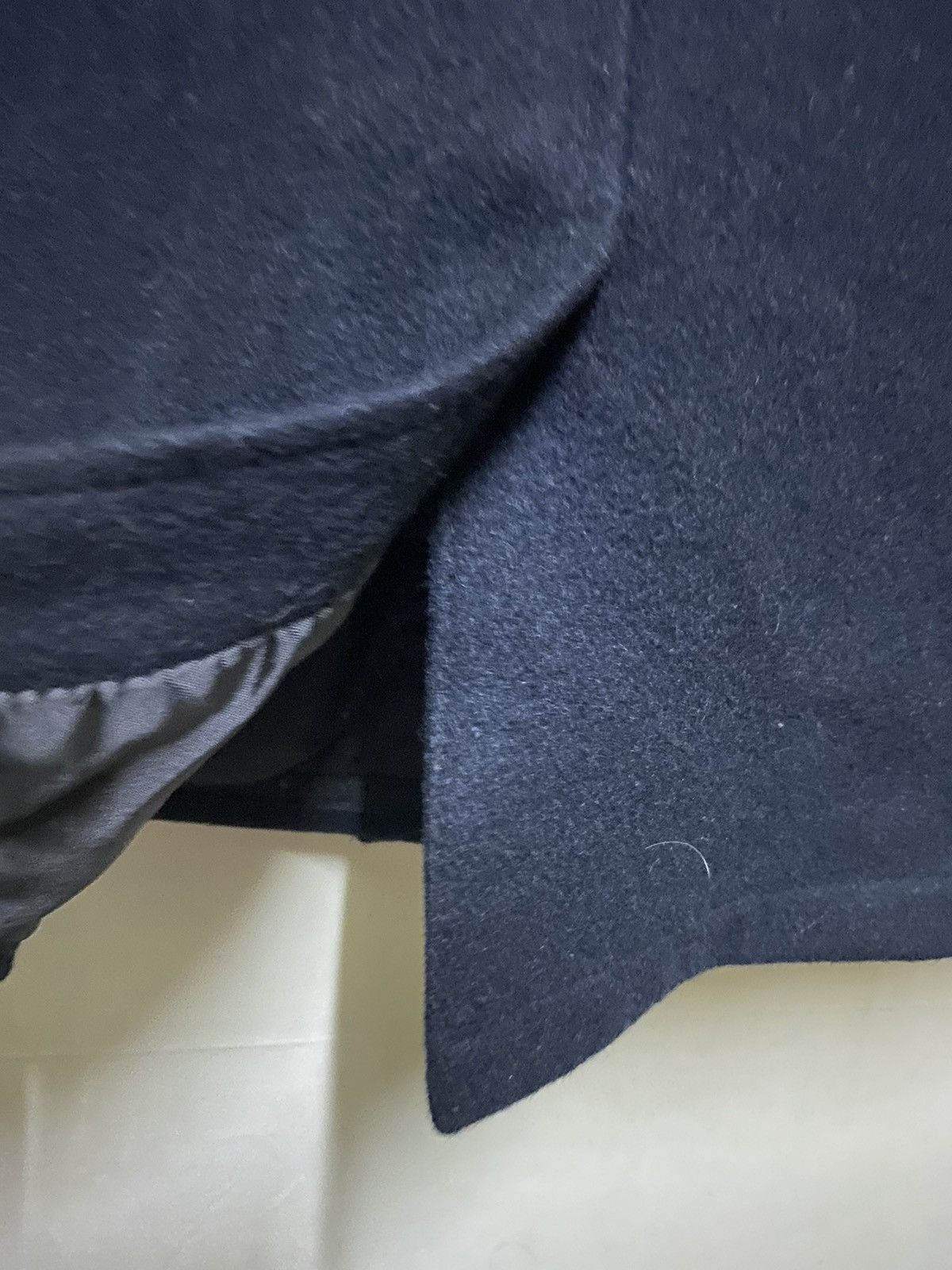 Japanese Brand × Schott Usn Earth Music Velvet Label Wool Jacket by Schott Size US M / EU 48-50 / 2 - 8 Thumbnail