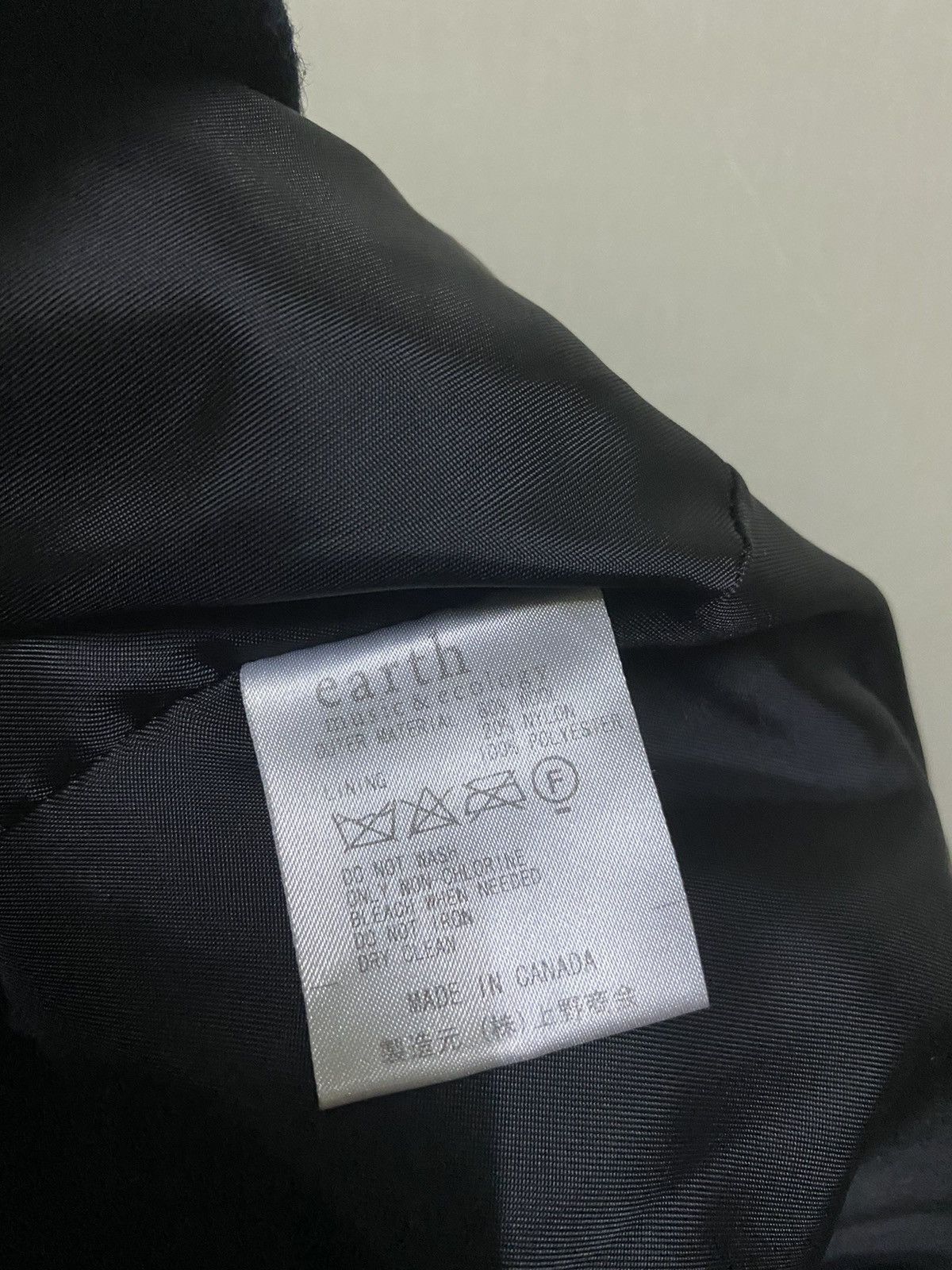 Japanese Brand × Schott Usn Earth Music Velvet Label Wool Jacket by Schott Size US M / EU 48-50 / 2 - 11 Thumbnail