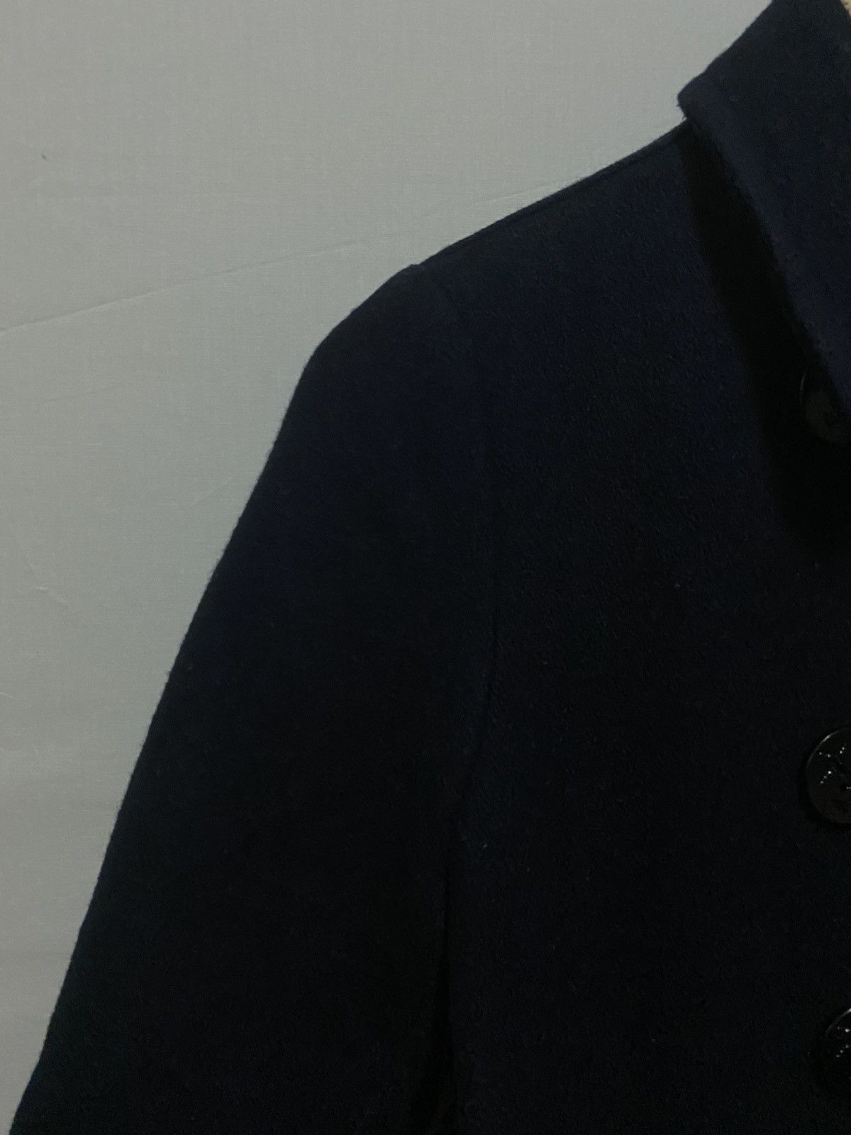 Japanese Brand × Schott Usn Earth Music Velvet Label Wool Jacket by Schott Size US M / EU 48-50 / 2 - 2 Thumbnail