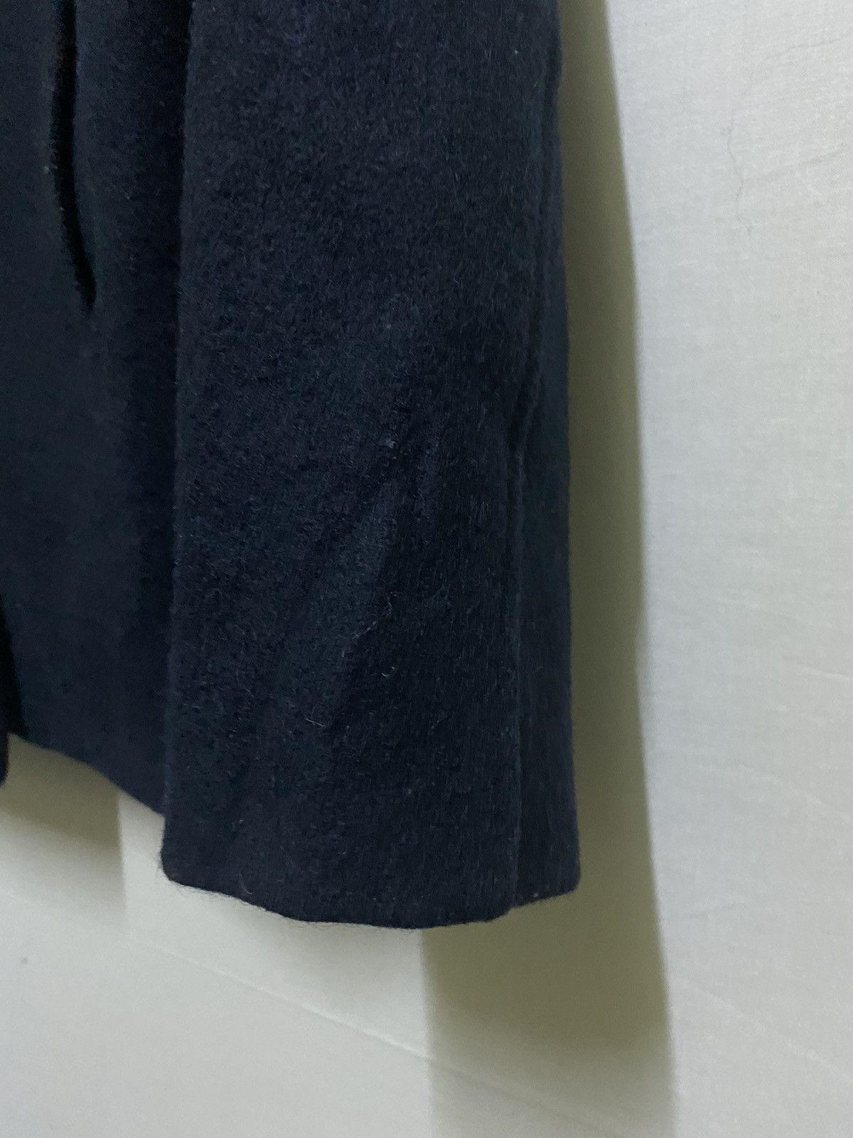 Japanese Brand × Schott Usn Earth Music Velvet Label Wool Jacket by Schott Size US M / EU 48-50 / 2 - 4 Thumbnail