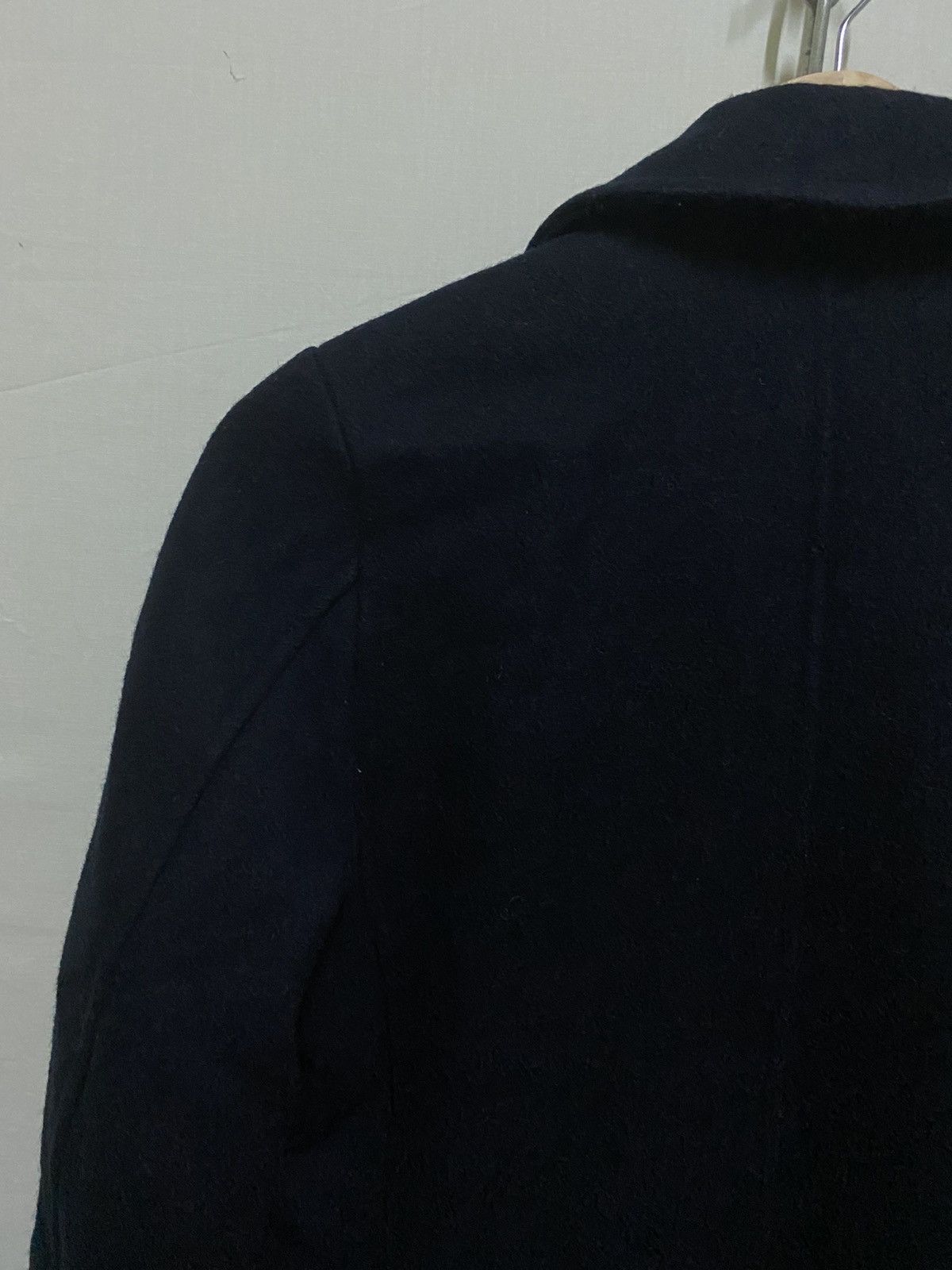 Japanese Brand × Schott Usn Earth Music Velvet Label Wool Jacket by Schott Size US M / EU 48-50 / 2 - 7 Thumbnail