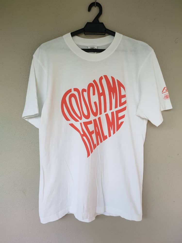 Beams Plus Beams Touch Me Heal Me T Size US M / EU 48-50 / 2 - 1 Thumbnail
