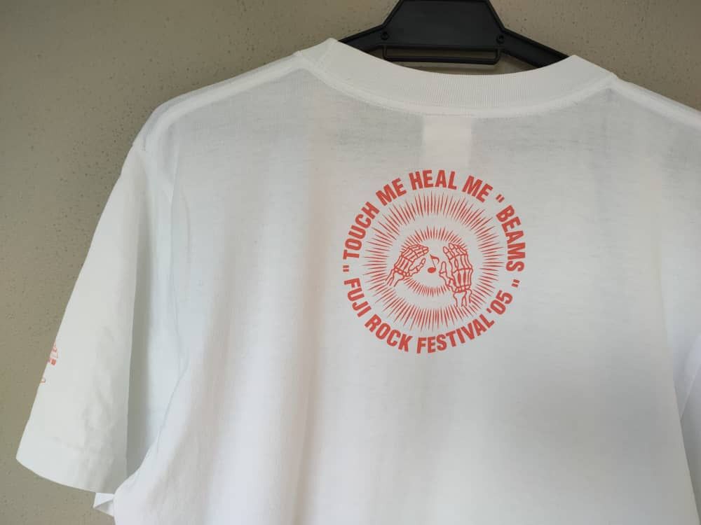 Beams Plus Beams Touch Me Heal Me T Size US M / EU 48-50 / 2 - 2 Thumbnail
