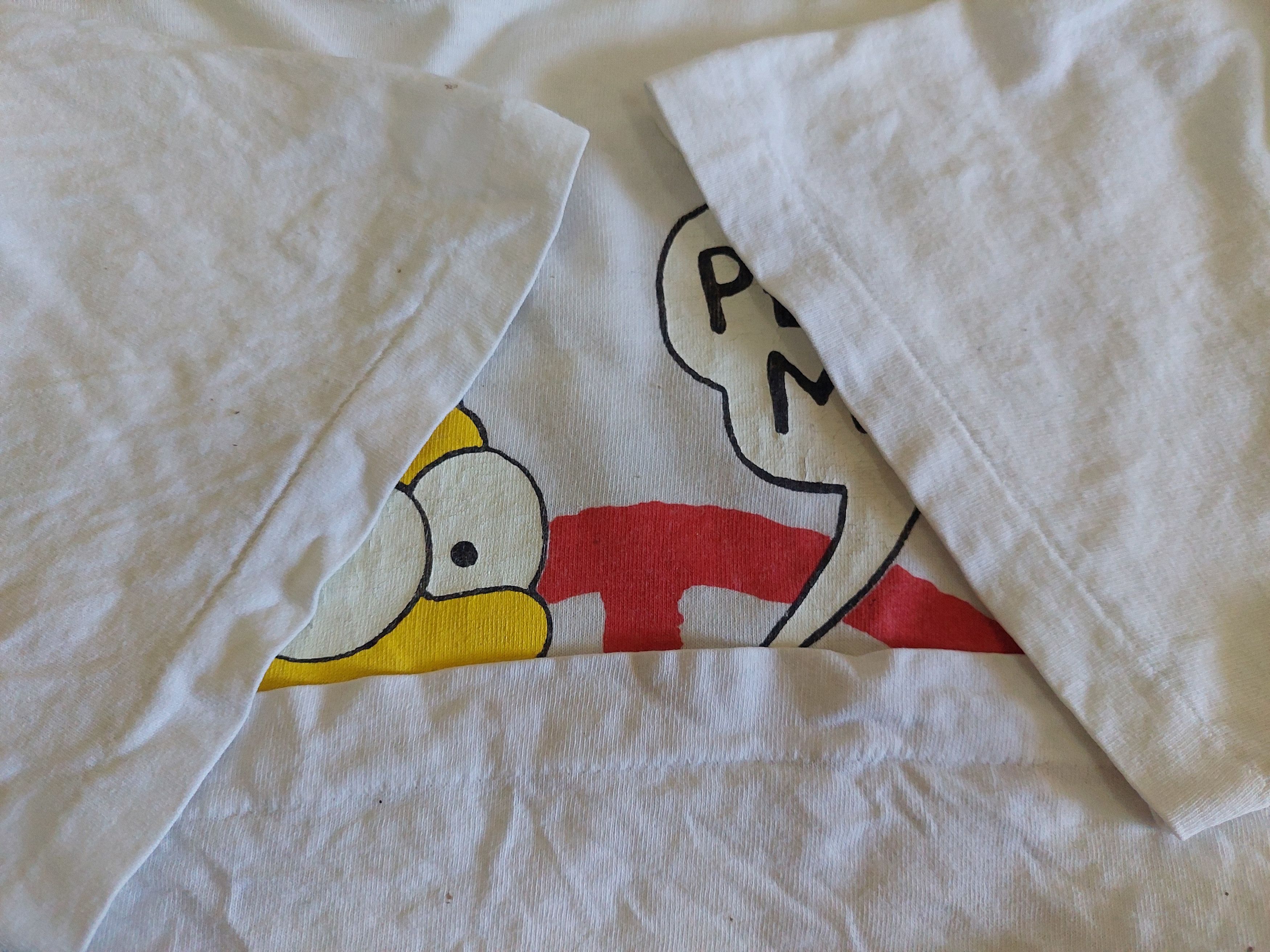 Vintage Vintage Grails Bart Simpson by Matt Groening Size US XL / EU 56 / 4 - 3 Thumbnail