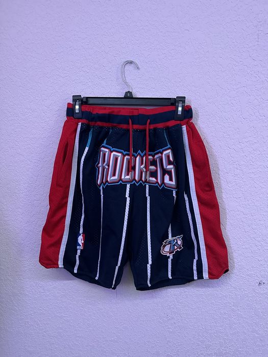 Just don hot sale shorts rockets