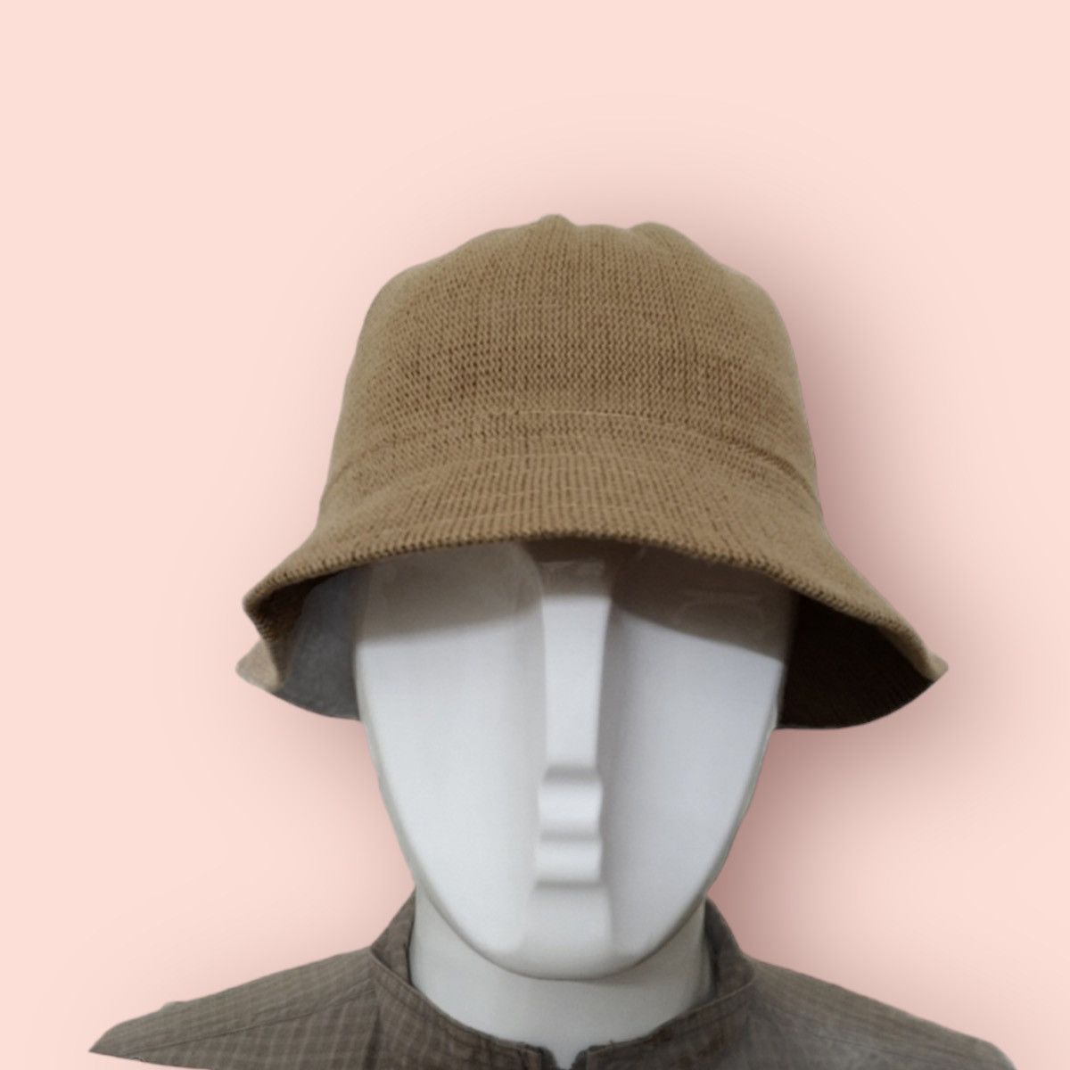 Japanese Brand × Vintage VINTAGE SETOKU MESH BUCKET HAT Size ONE SIZE - 3 Thumbnail