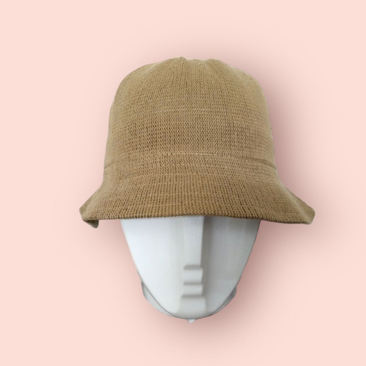 Japanese Brand × Vintage VINTAGE SETOKU MESH BUCKET HAT Size ONE SIZE - 4 Thumbnail
