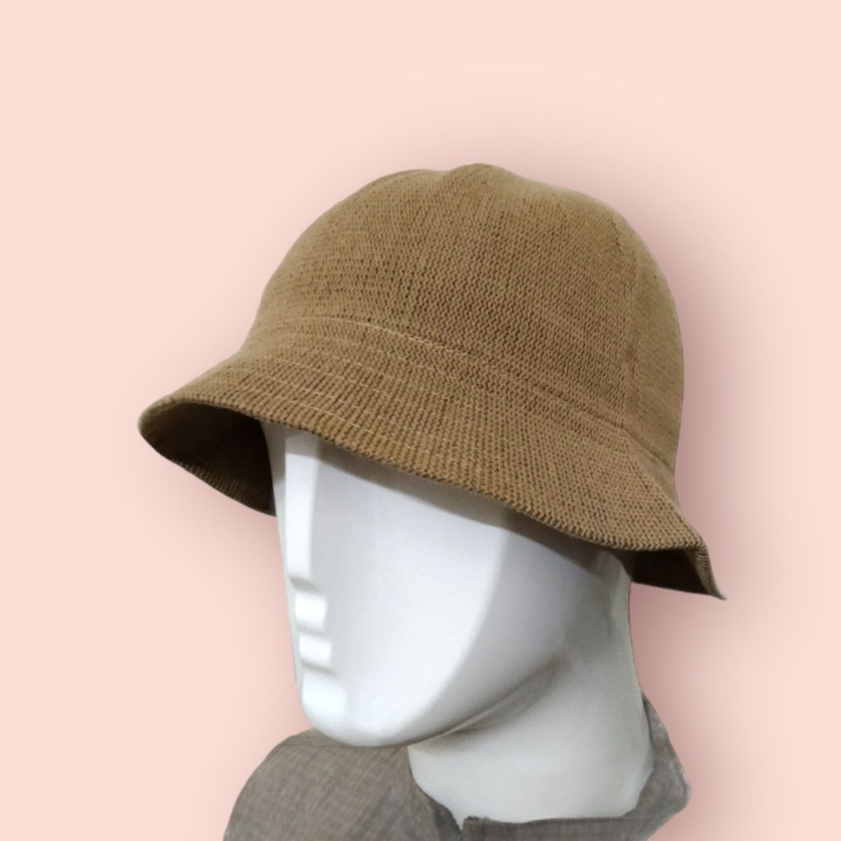 Japanese Brand × Vintage VINTAGE SETOKU MESH BUCKET HAT Size ONE SIZE - 2 Thumbnail