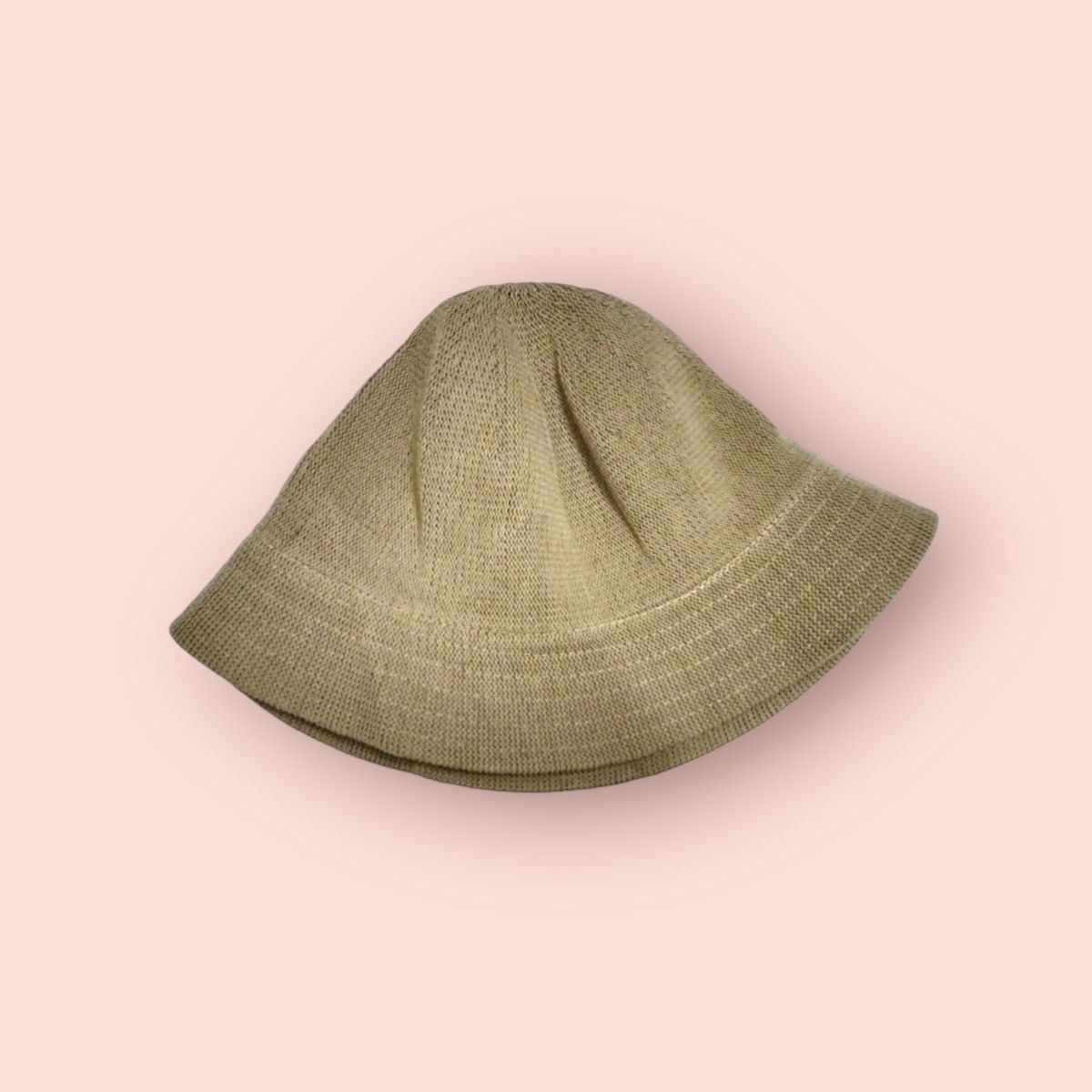Japanese Brand × Vintage VINTAGE SETOKU MESH BUCKET HAT Size ONE SIZE - 7 Thumbnail