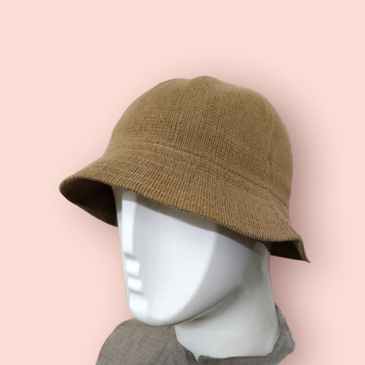 Japanese Brand × Vintage VINTAGE SETOKU MESH BUCKET HAT Size ONE SIZE - 10 Thumbnail