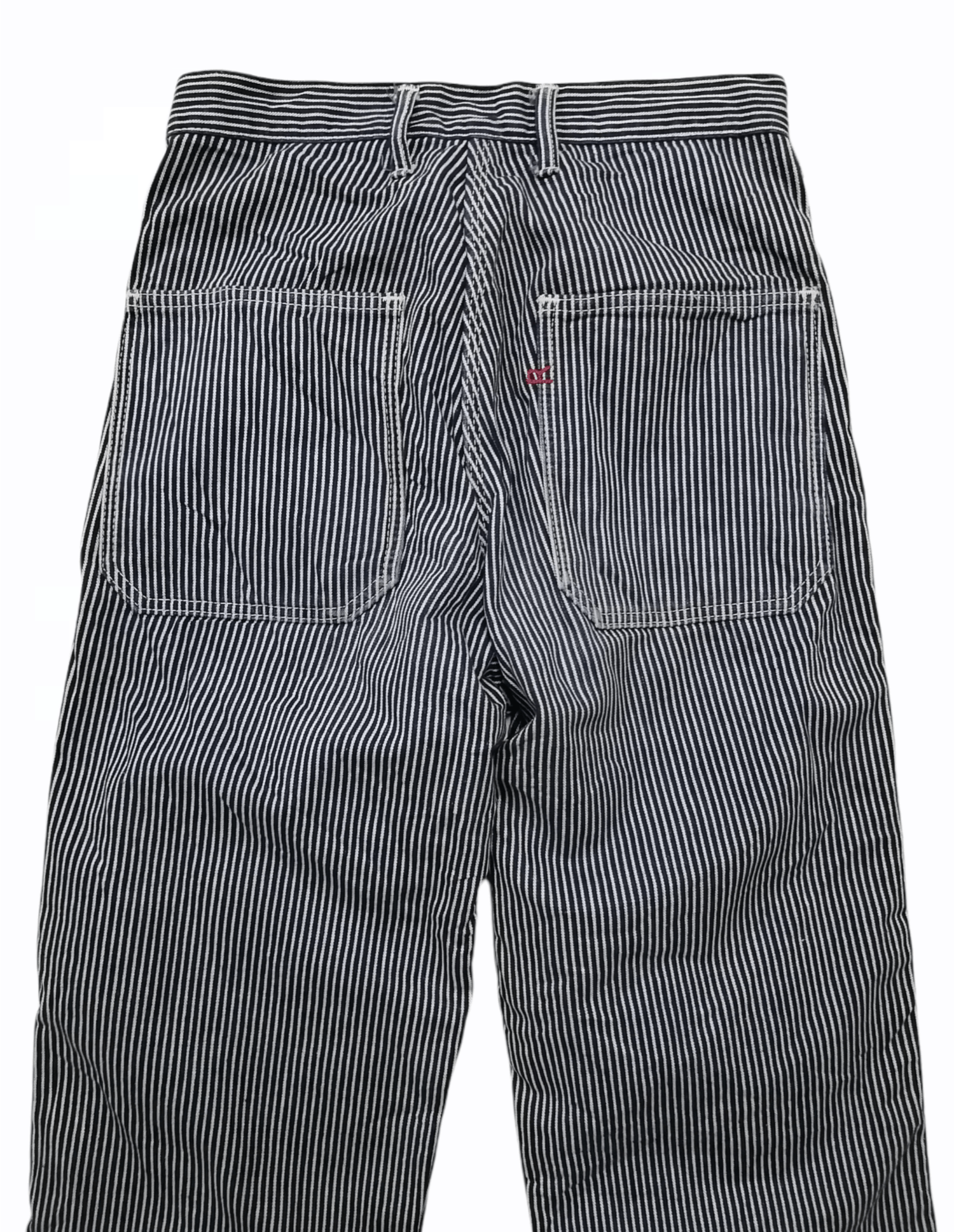 45rpm Vintage R by 45rpm Hickory Stripe Jeans Size US 29 - 4 Thumbnail