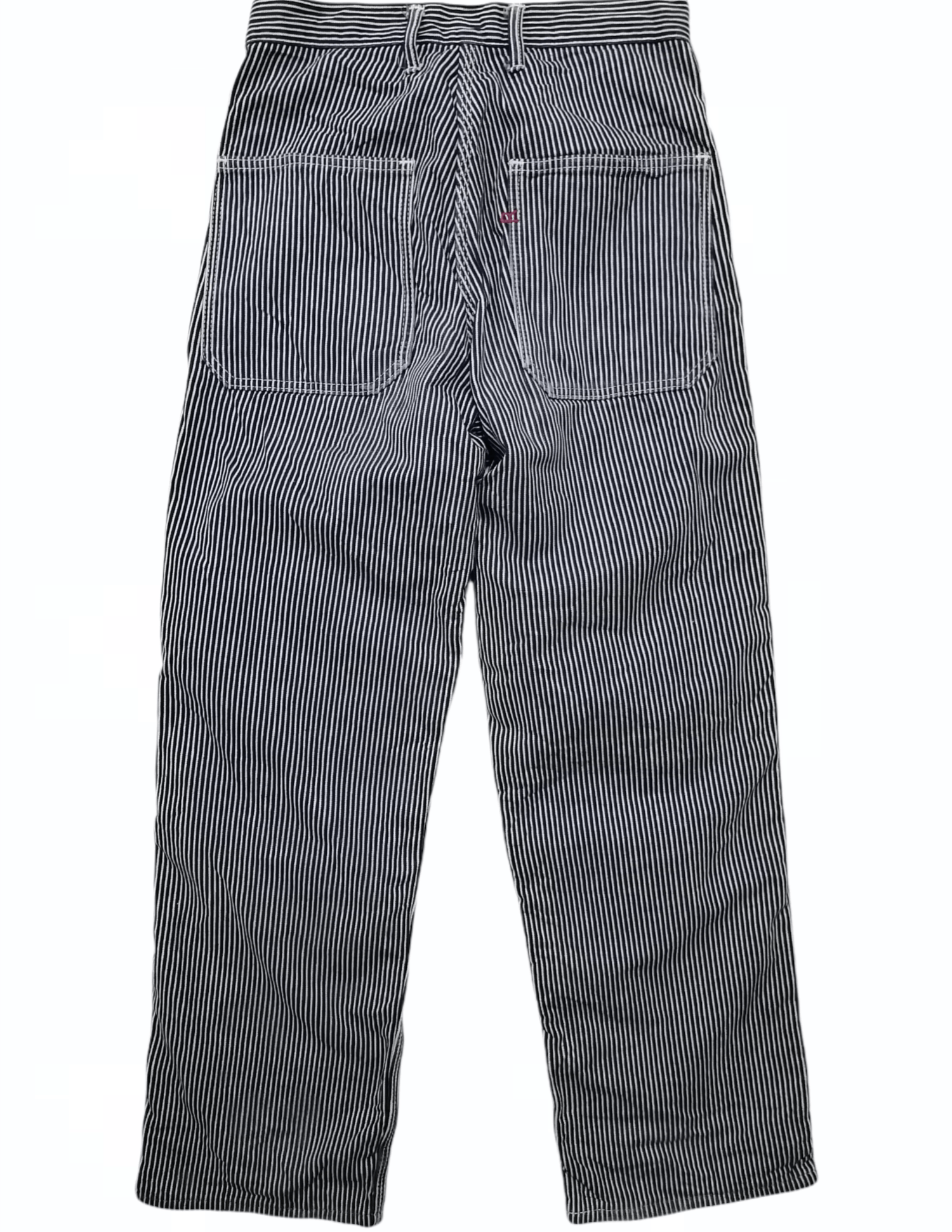 45rpm Vintage R by 45rpm Hickory Stripe Jeans Size US 29 - 3 Thumbnail