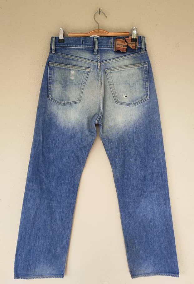 Diesel Diesel Denim Pant Size US 30 / EU 46 - 2 Thumbnail