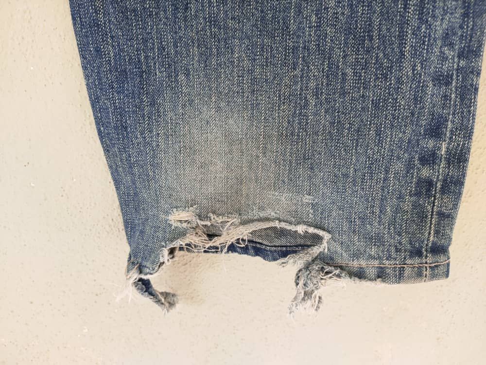 Other Redcat Distressed Denim Size 33" - 5 Thumbnail