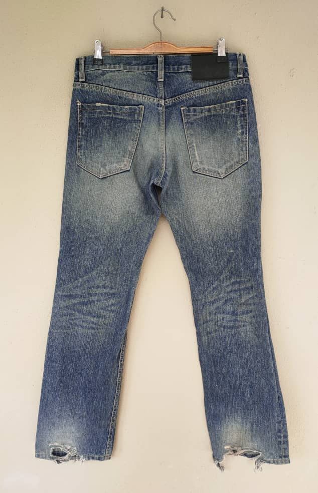 Other Redcat Distressed Denim Size 33" - 2 Thumbnail