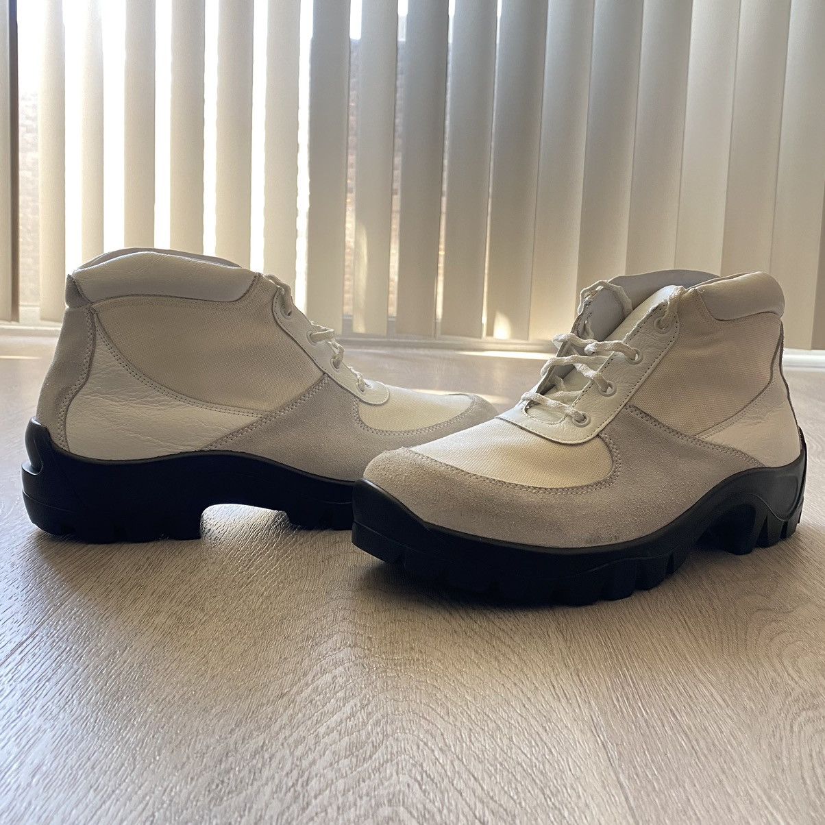 Our Legacy × Vibram Our Legacy Nebula Boot Snow Size US 12 / EU 45 - 5 Thumbnail