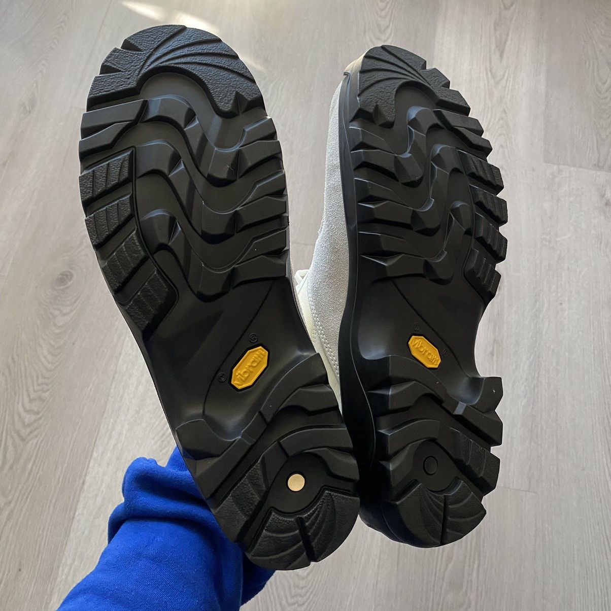 Our Legacy × Vibram Our Legacy Nebula Boot Snow Size US 12 / EU 45 - 7 Thumbnail