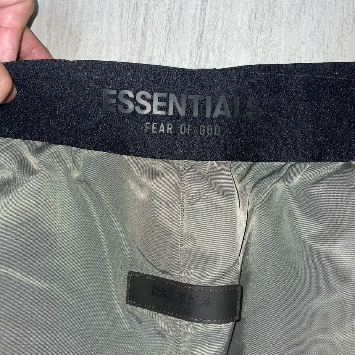 Essentials × Fear of God Fear of god essentials nylon pant Size US 34 / EU 50 - 3 Thumbnail
