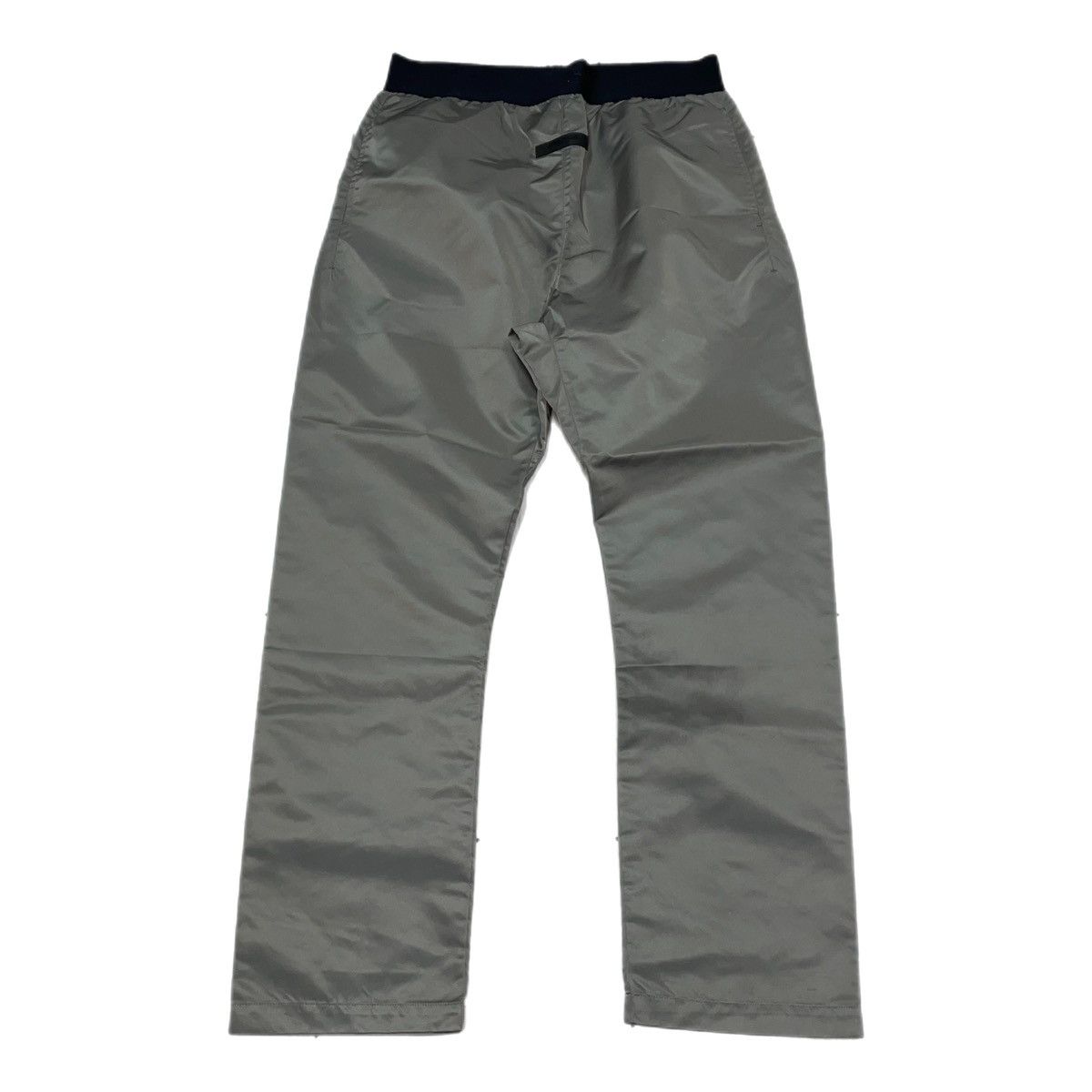 image of Essentials Nylon Pant in Dark Grey, Men's (Size 34)