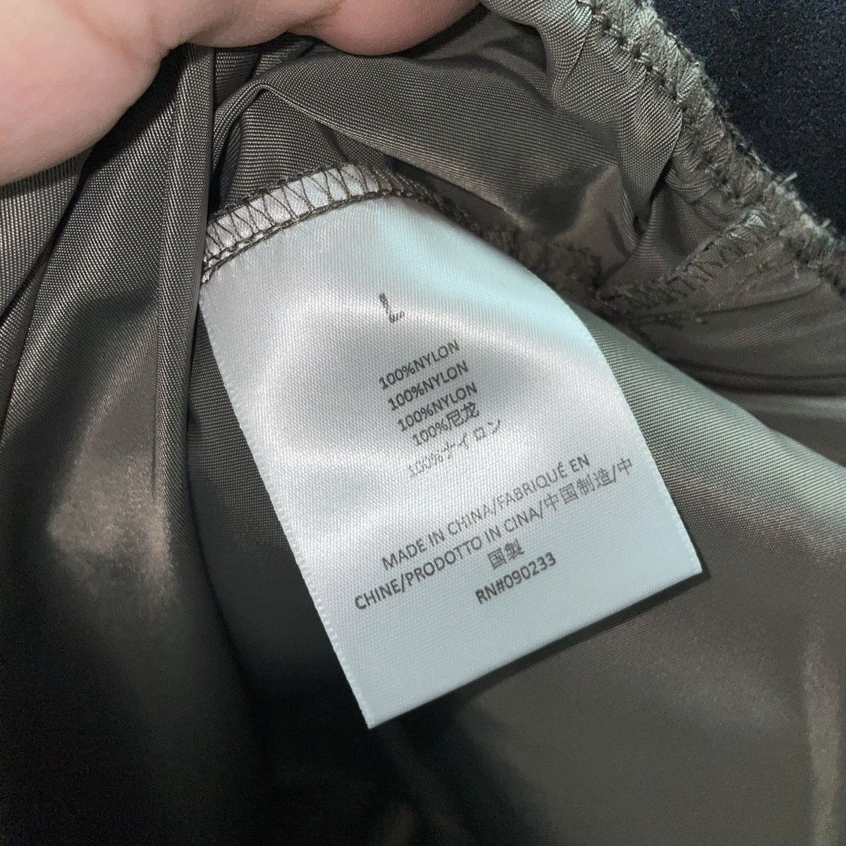 Essentials × Fear of God Fear of god essentials nylon pant Size US 34 / EU 50 - 5 Thumbnail