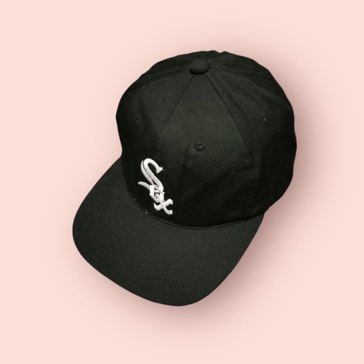 MLB × Vintage 1997 WHITE SOX VINTAGE MLB BASEBALL CAP Size ONE SIZE - 4 Thumbnail