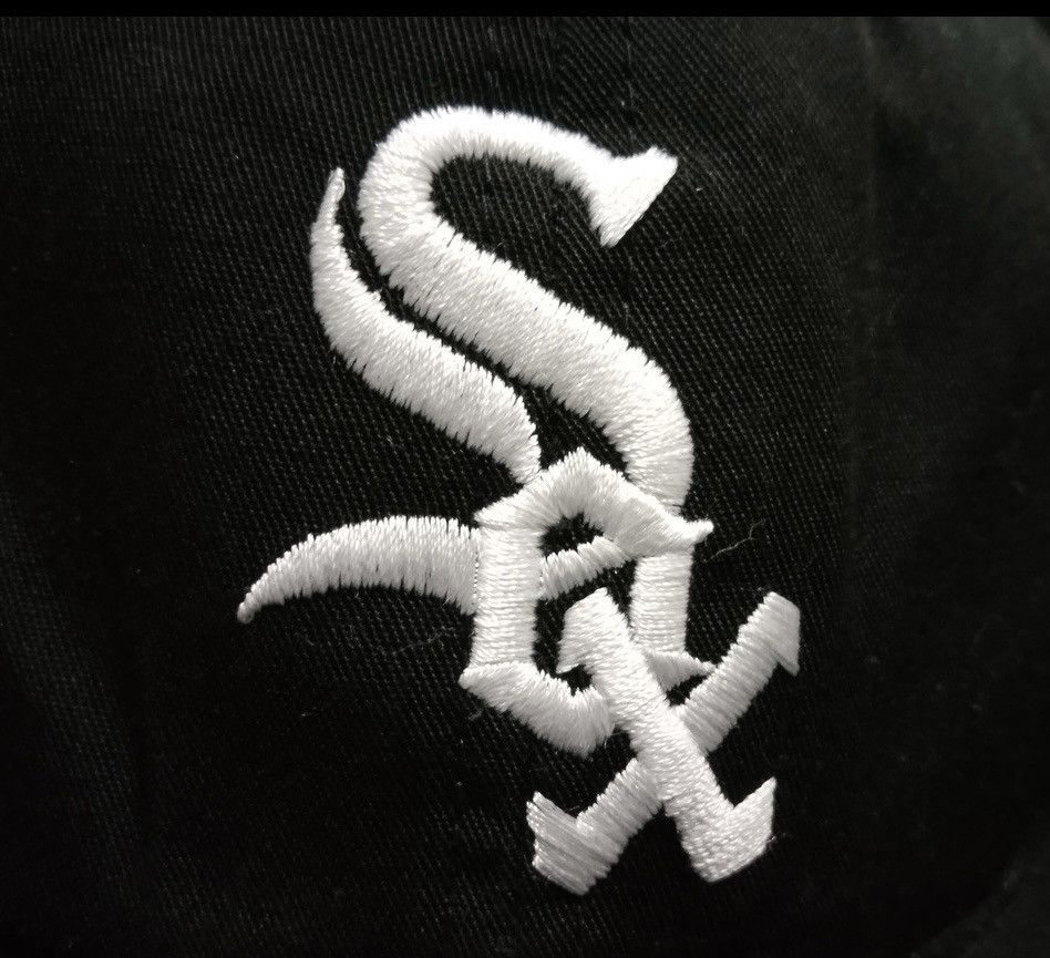 MLB × Vintage 1997 WHITE SOX VINTAGE MLB BASEBALL CAP Size ONE SIZE - 3 Thumbnail