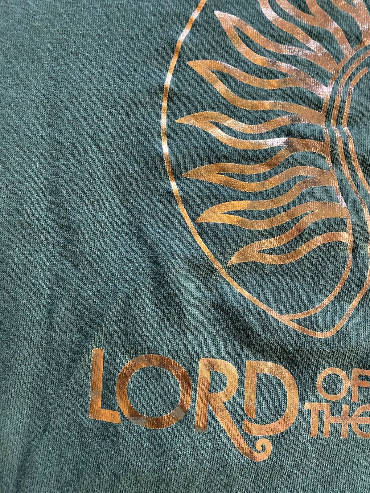 Vintage Vintage 1997 90s Lord of the Dance Stage Production Tee Size US L / EU 52-54 / 3 - 6 Thumbnail