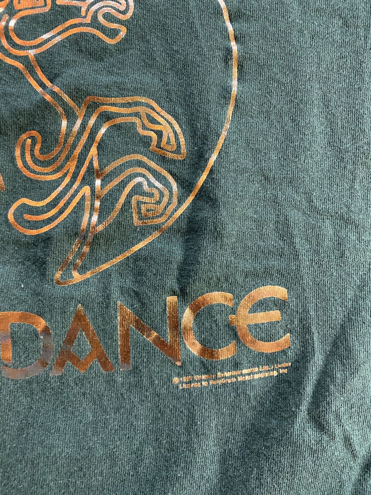 Vintage Vintage 1997 90s Lord of the Dance Stage Production Tee Size US L / EU 52-54 / 3 - 7 Thumbnail