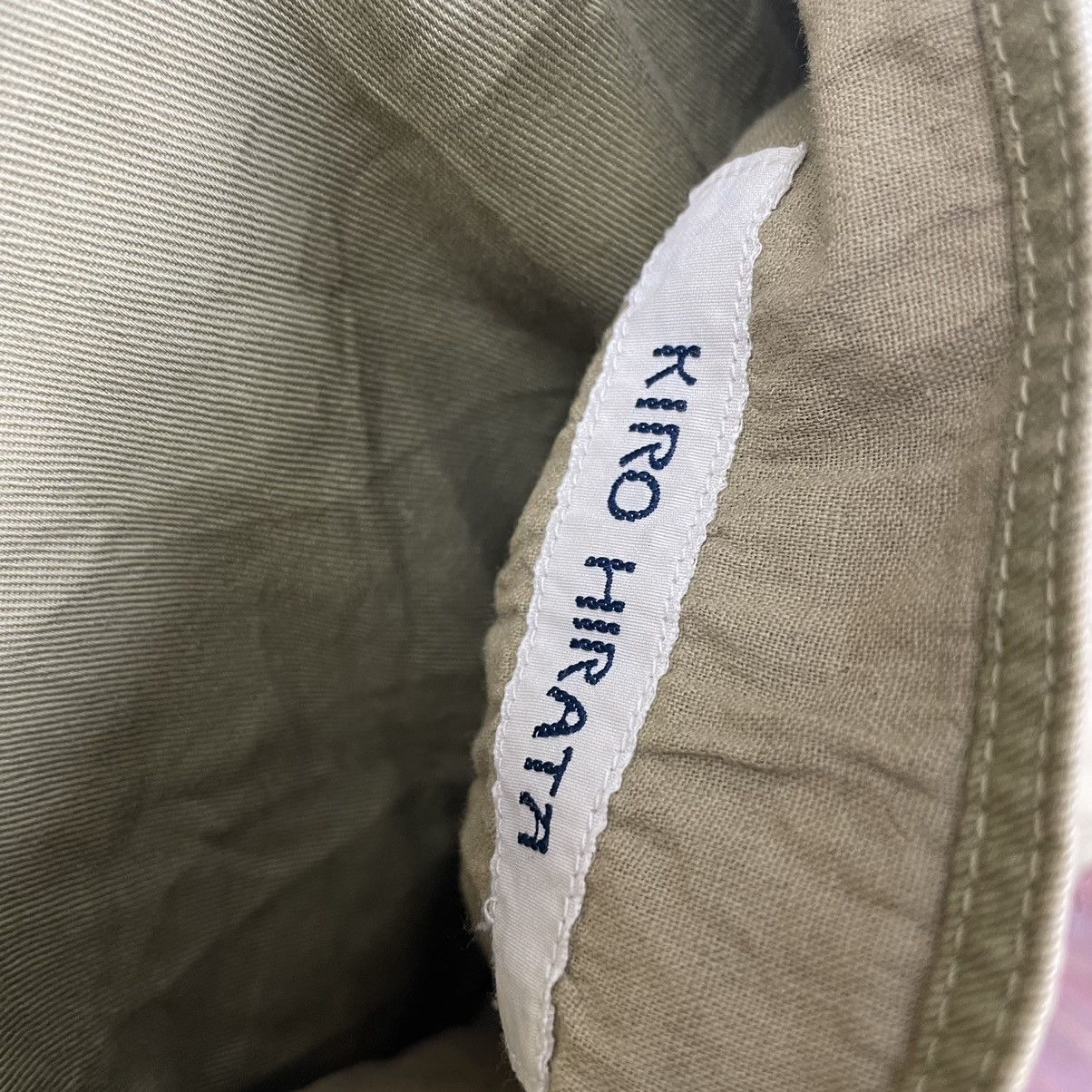 Kapital 🔥KAPITAL KIRO HIRATA KATSURAGI RING COAT HOODIE JACKET Size US L / EU 52-54 / 3 - 14 Thumbnail