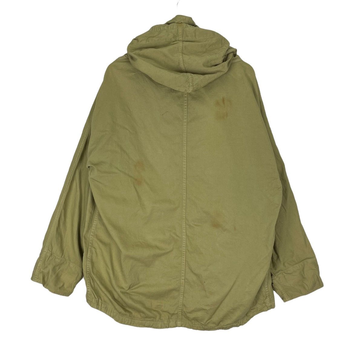 Kapital 🔥KAPITAL KIRO HIRATA KATSURAGI RING COAT HOODIE JACKET Size US L / EU 52-54 / 3 - 10 Thumbnail