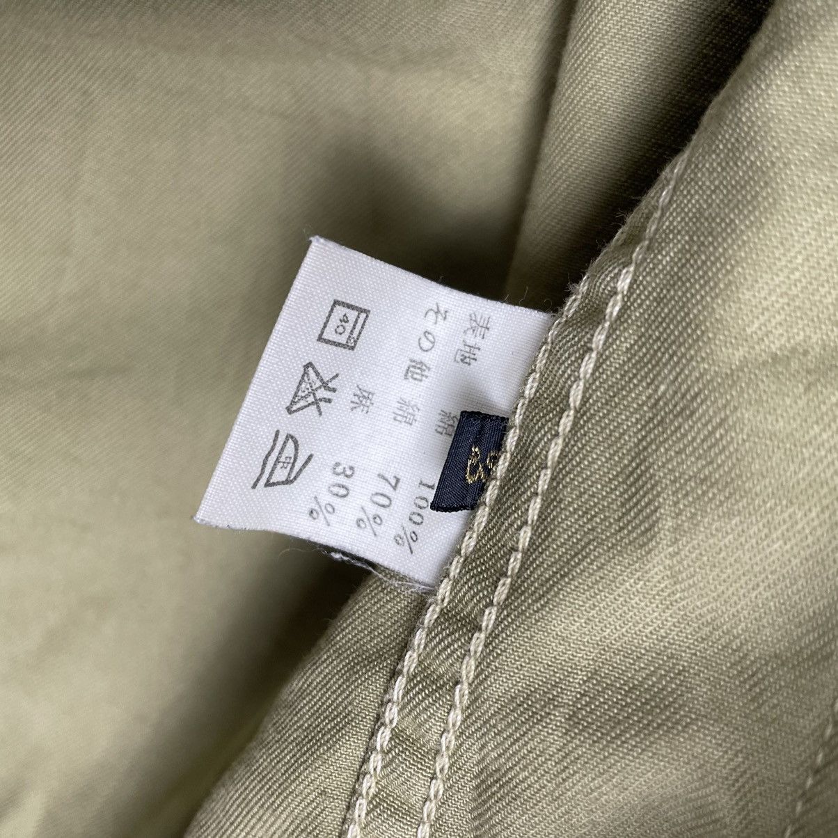 Kapital 🔥KAPITAL KIRO HIRATA KATSURAGI RING COAT HOODIE JACKET Size US L / EU 52-54 / 3 - 12 Thumbnail