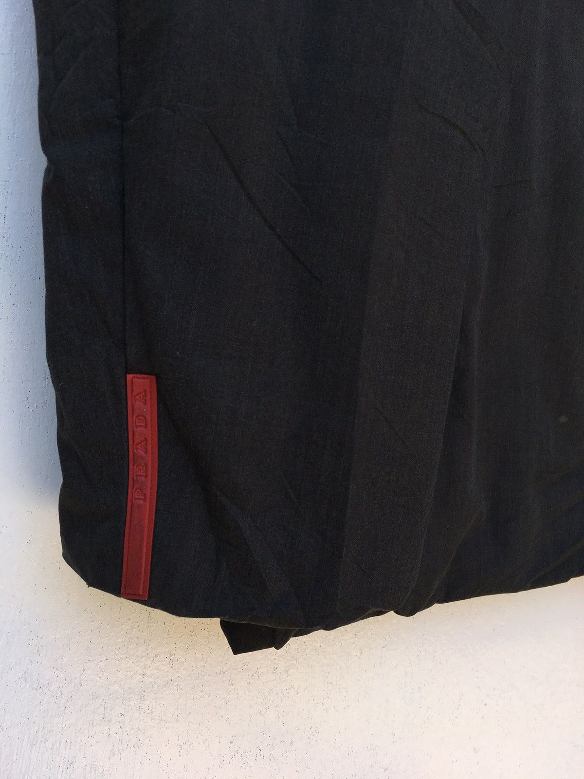 Prada Vintage Prada Long Coat / Jacket Size US XL / EU 56 / 4 - 5 Thumbnail