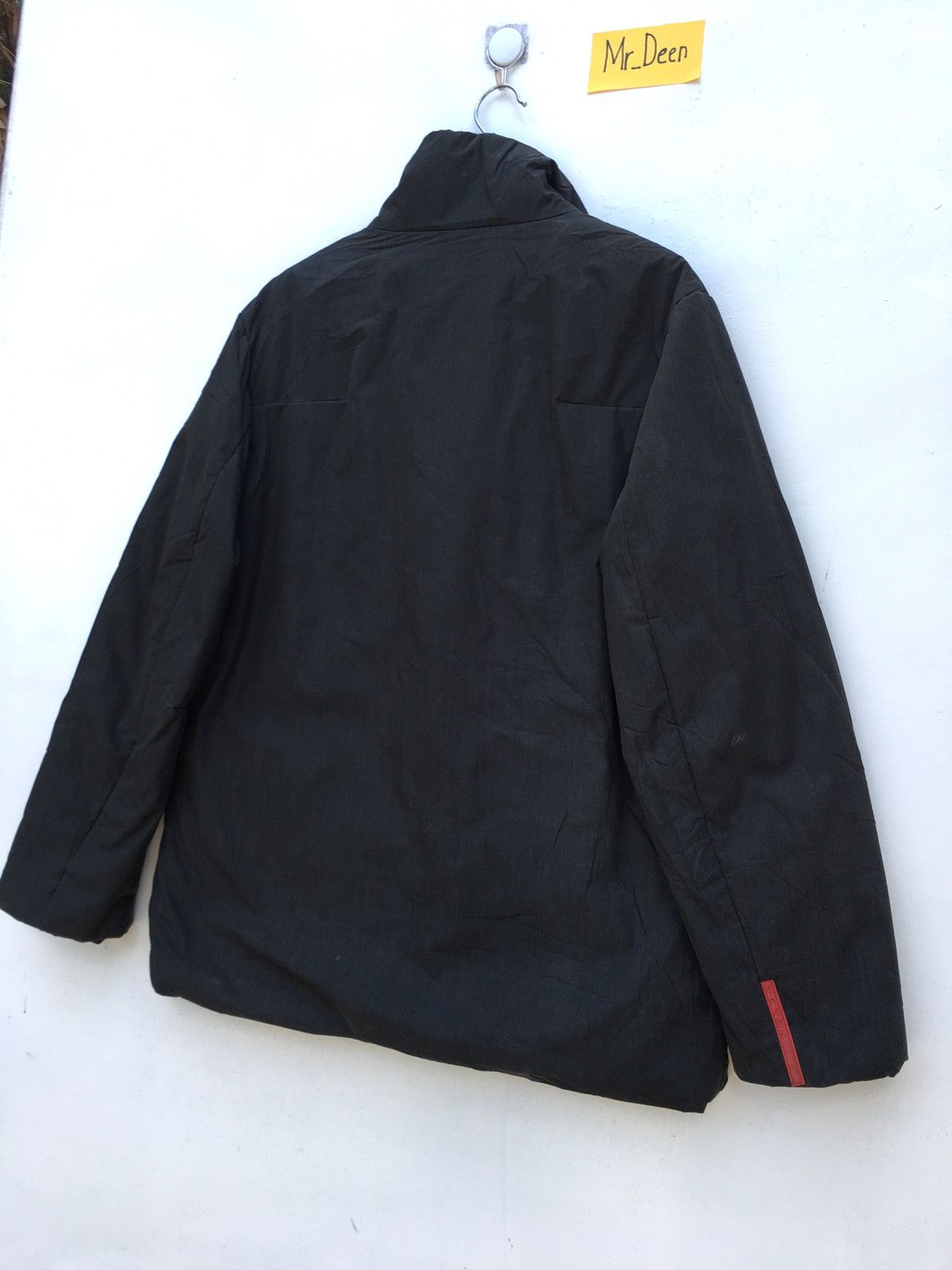 Prada Vintage Prada Long Coat / Jacket Size US XL / EU 56 / 4 - 20 Thumbnail