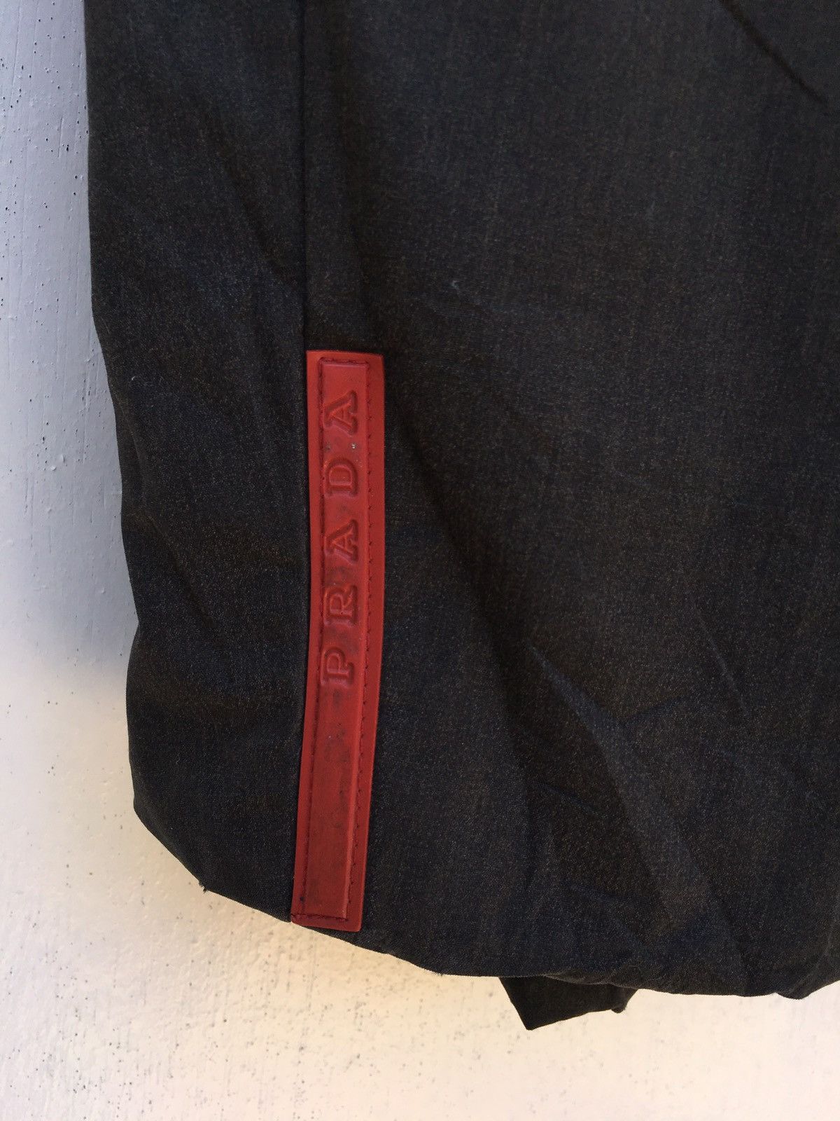 Prada Vintage Prada Long Coat / Jacket Size US XL / EU 56 / 4 - 6 Thumbnail